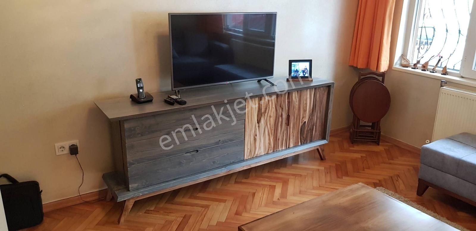 Arel'den Gençlik Caddesinde Yüksek Giriş Kombi Isıtmalı 3+1 - Görsel 3