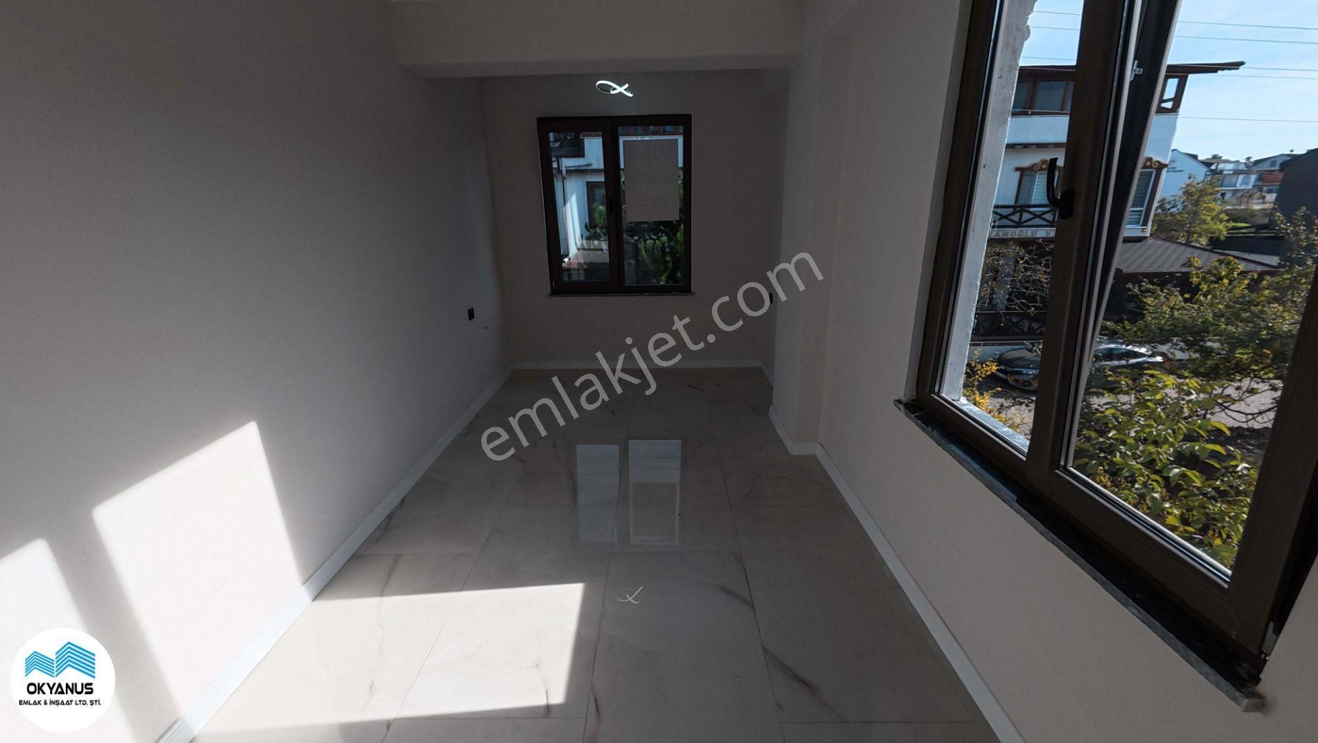 Kocaalide Müstakil Bahçeli Şık Villa Okyanustan - Görsel 23