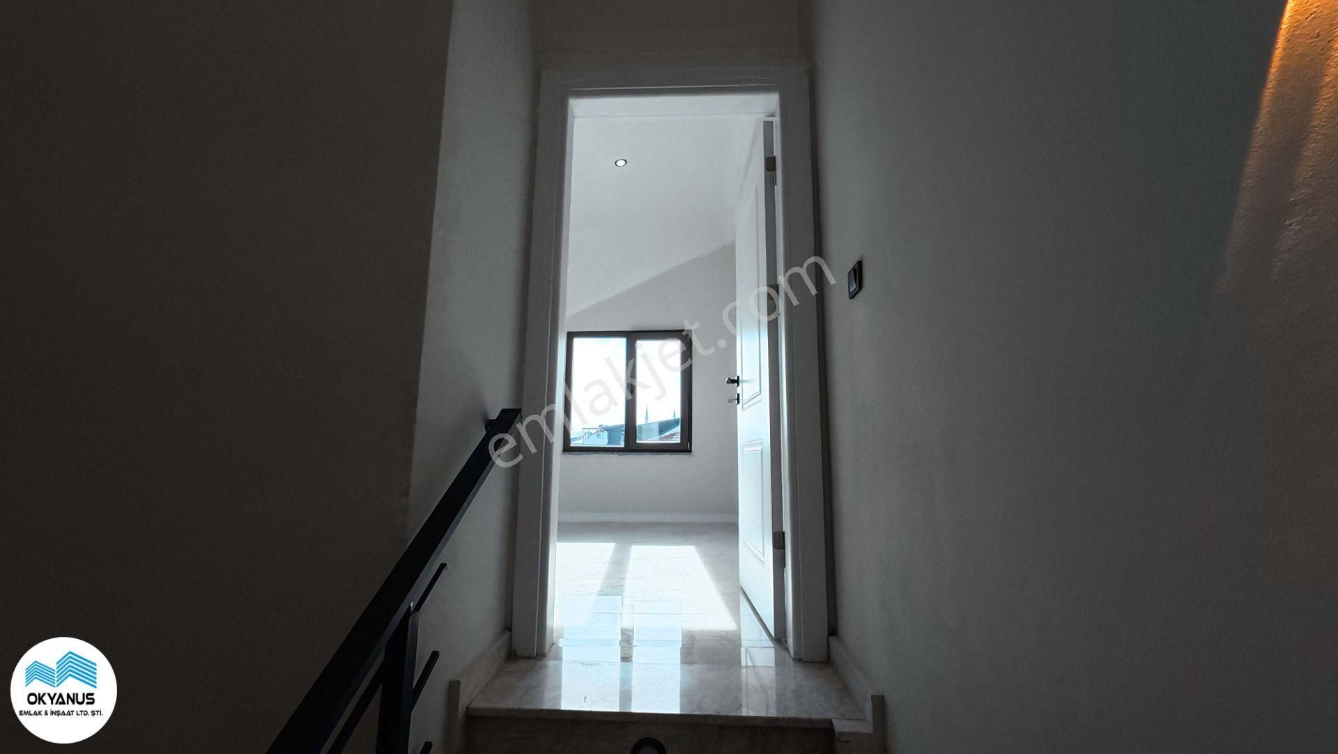 Kocaalide Müstakil Bahçeli Şık Villa Okyanustan - Görsel 27