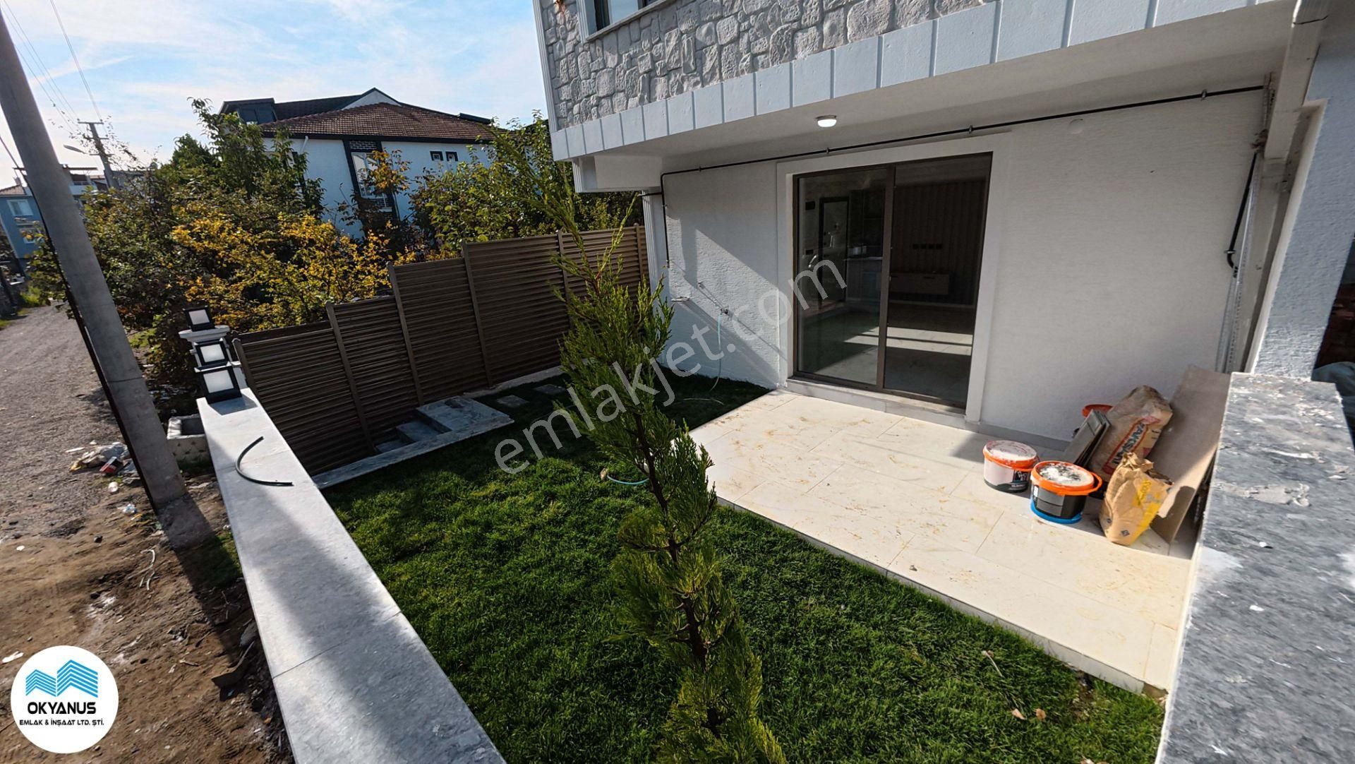 Kocaalide Müstakil Bahçeli Şık Villa Okyanustan - Görsel 4