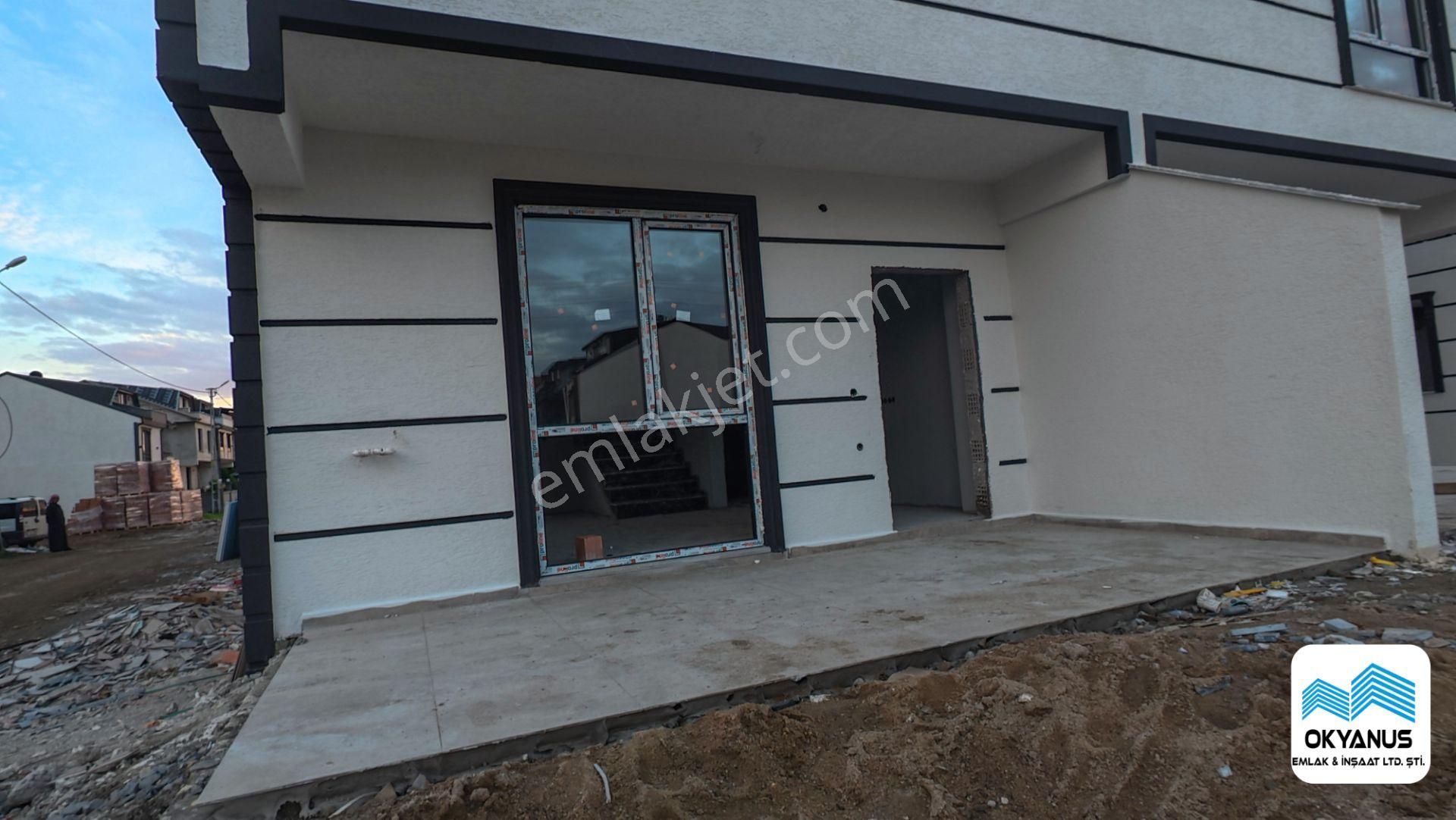 Kocaalide Müstakil Bahçeli Şık Villa Okyanustan - Görsel 3