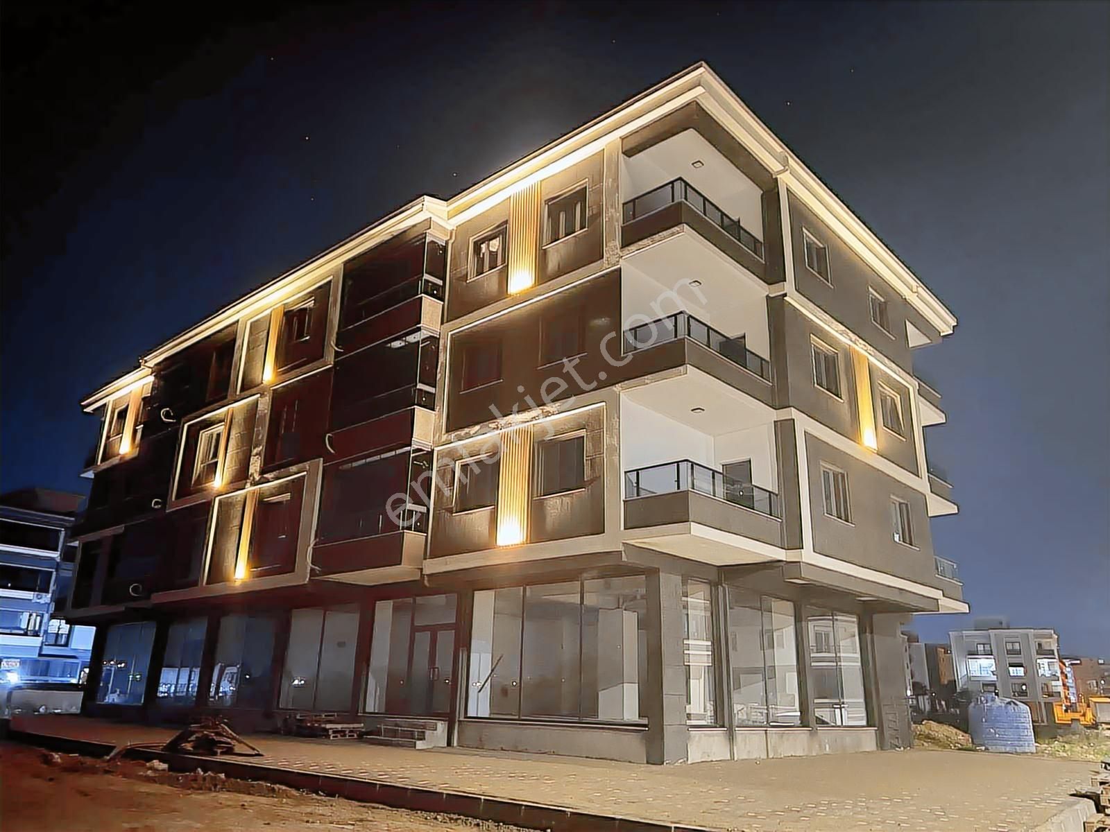 Torbalı'da Modern Ve Estetik Detaylı Lüks Satılık 3+1 Daire