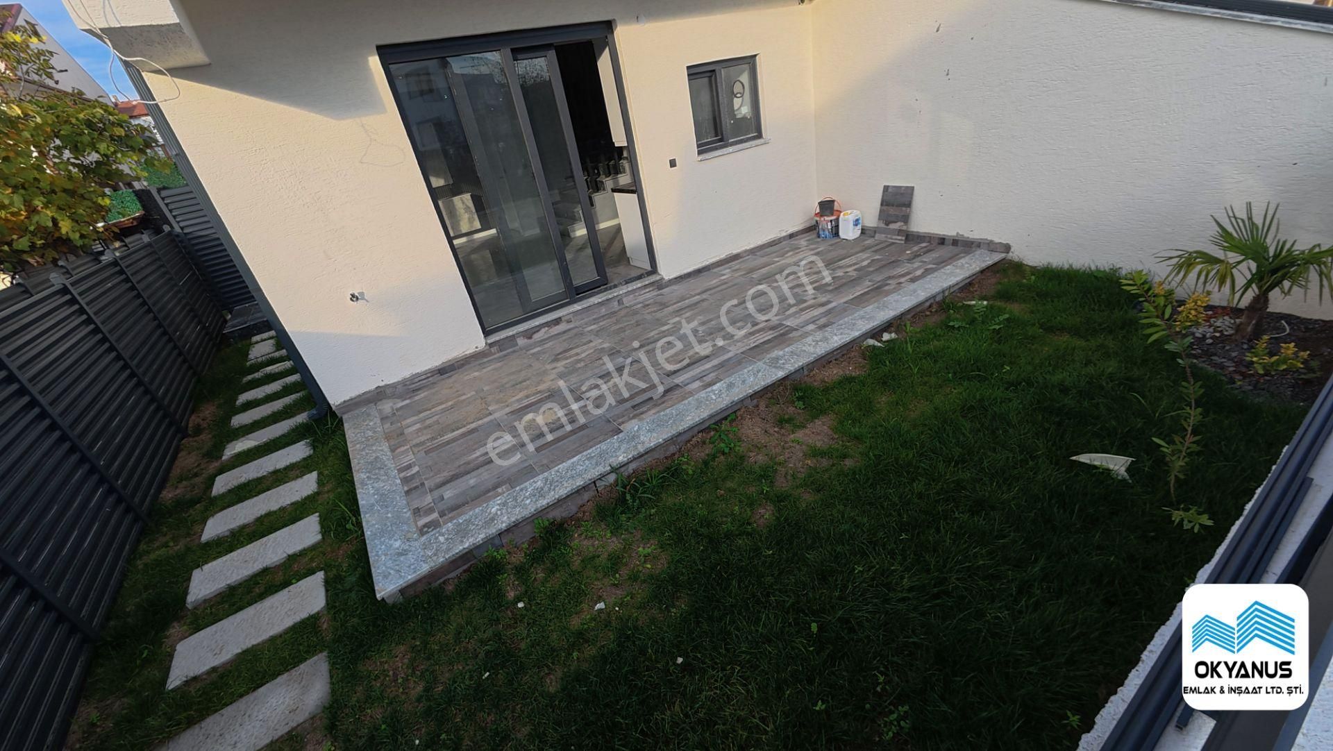Kocaalide Müstakil Bahçeli Şık Villa Okyanustan - Görsel 4
