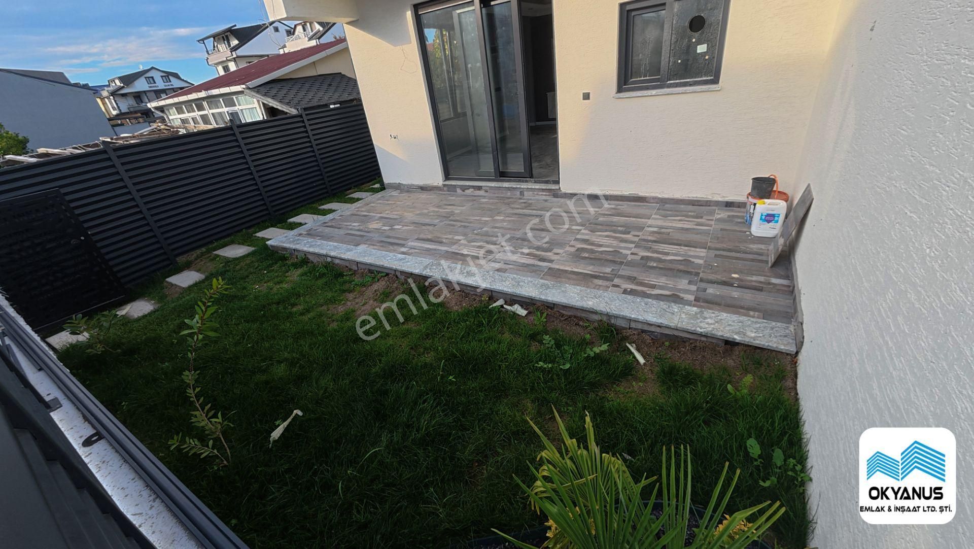 Kocaalide Müstakil Bahçeli Şık Villa Okyanustan - Görsel 3