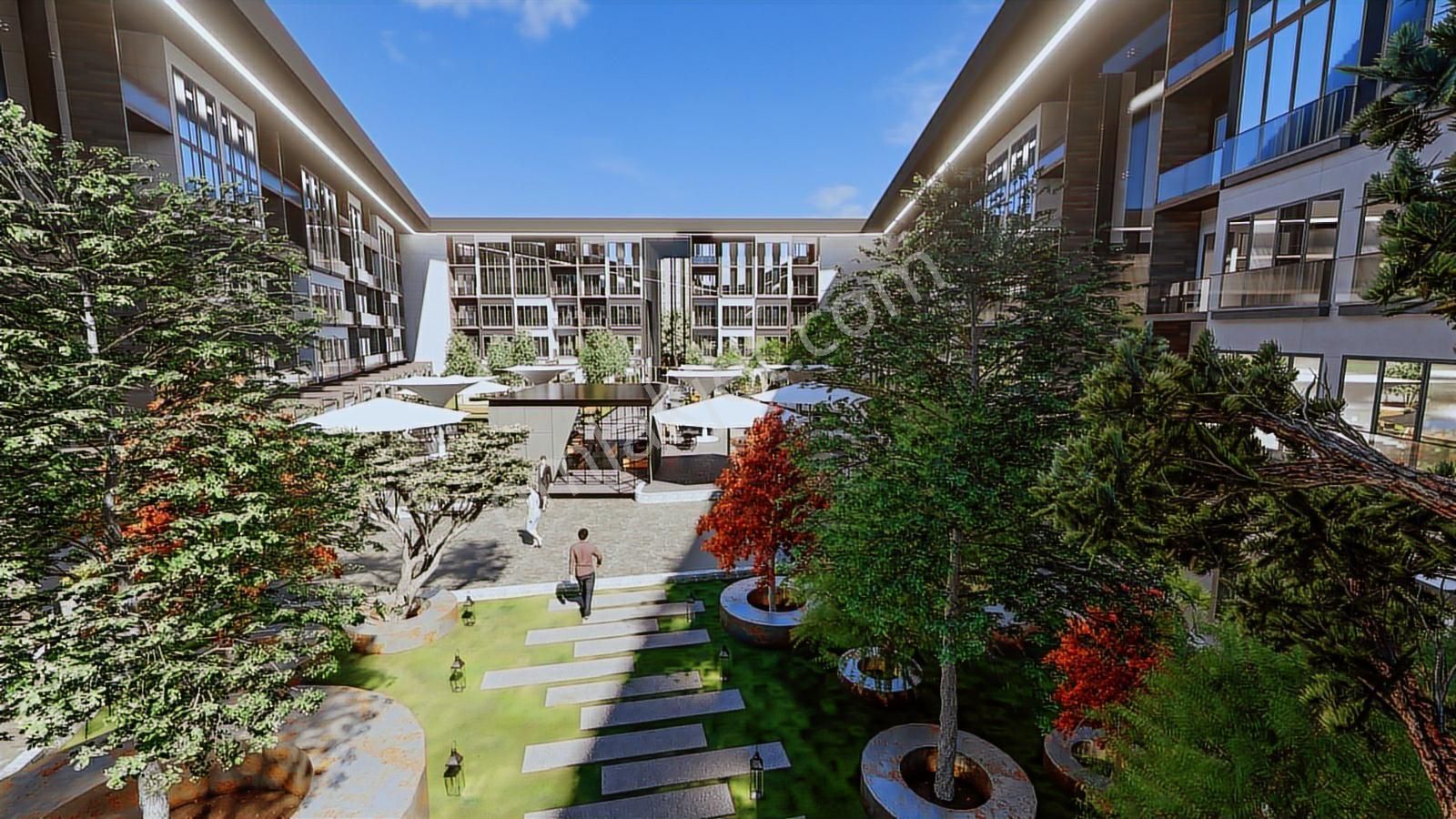 Esenboğa Airport Projesi ( 2+1) Yatırımlık-fırsat Daire - Görsel 2