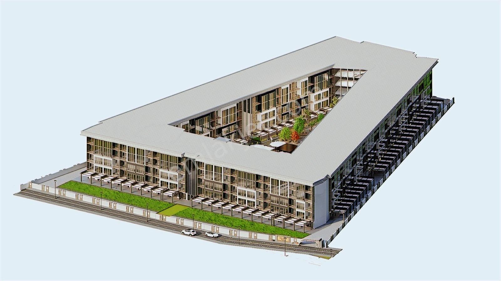 Esenboğa Airport Projesi ( 2+1) Yatırımlık-fırsat Daire - Görsel 6