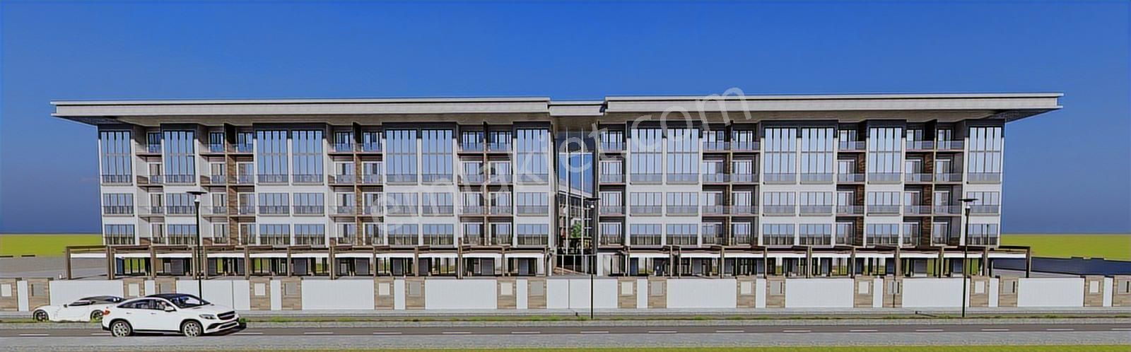 Esenboğa Airport Projesi ( 2+1) Yatırımlık-fırsat Daire - Görsel 8