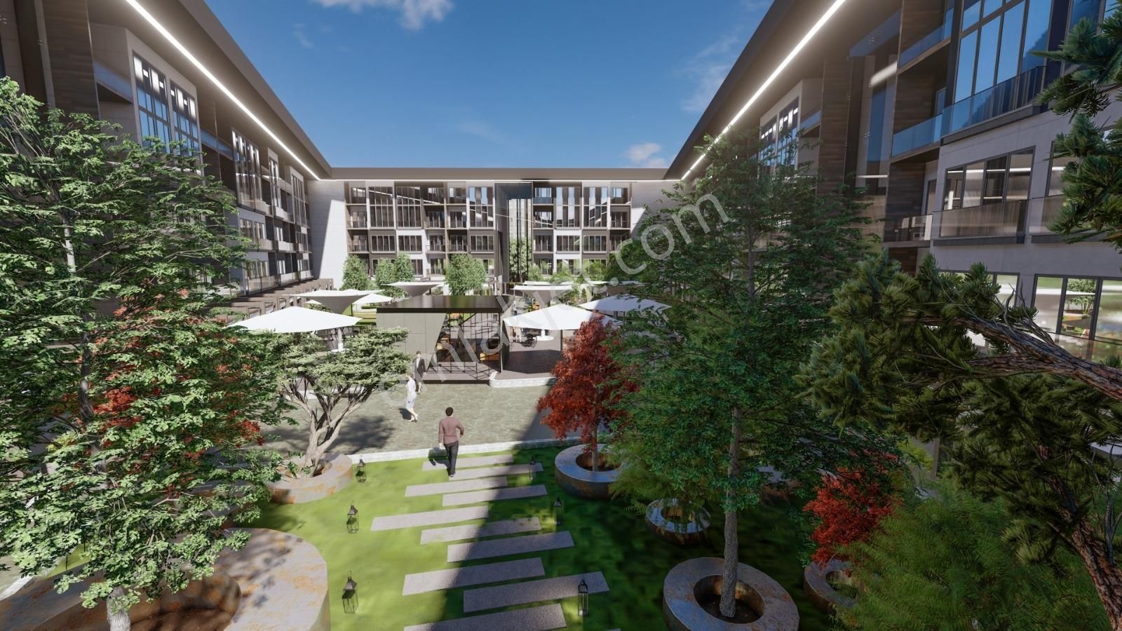 Esenboğa Airport Projesi ( 2+1) Yatırımlık-fırsat Daire - Görsel 5