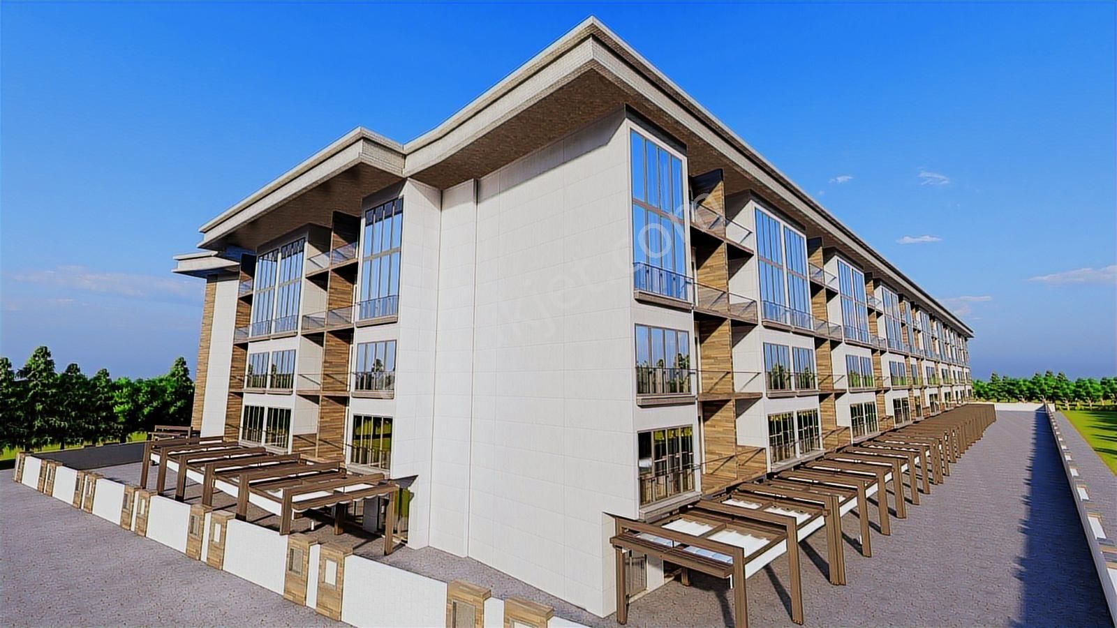 Esenboğa Airport Projesi ( 2+1) Yatırımlık-fırsat Daire - Görsel 7