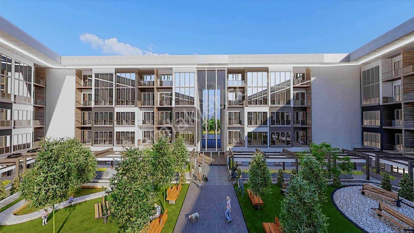 Esenboğa Airport Projesi ( 2+1) Yatırımlık-fırsat Daire - Görsel 4