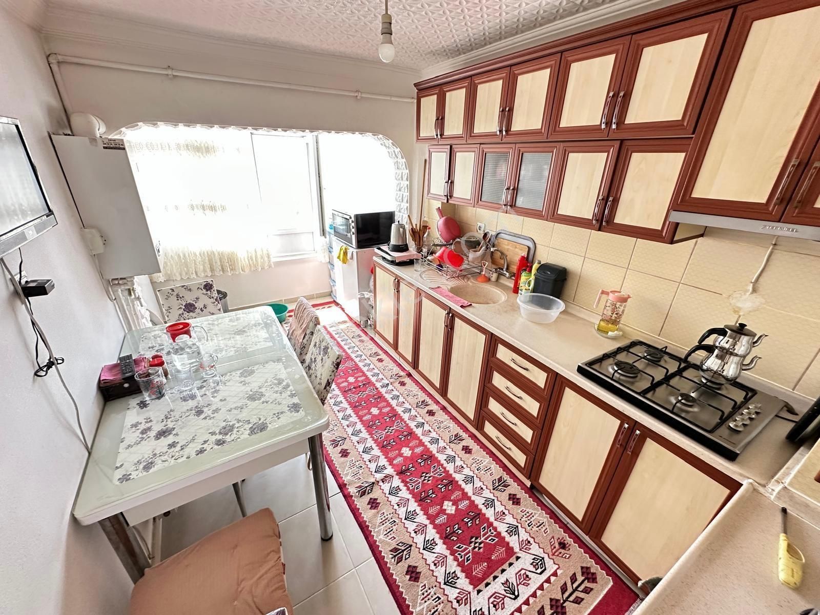Ulukan'dan Plevne Mah'de Ara Katta Bağımsız 3+1 Satılık Daire - Görsel 8