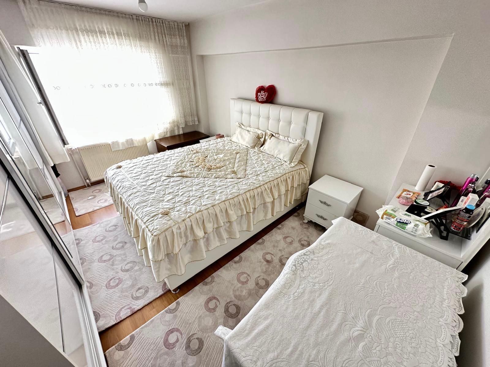 Ulukan'dan Plevne Mah'de Ara Katta Bağımsız 3+1 Satılık Daire - Görsel 24