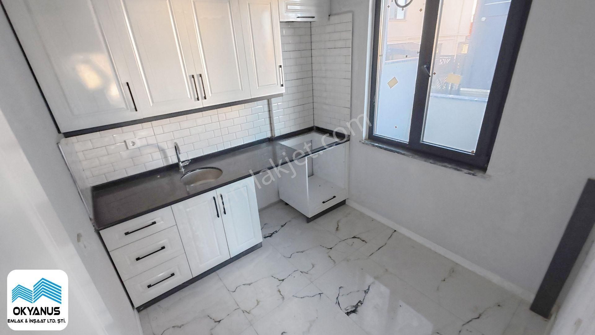 Kocaalide Müstakil Bahçeli Şık Villa Okyanustan - Görsel 12