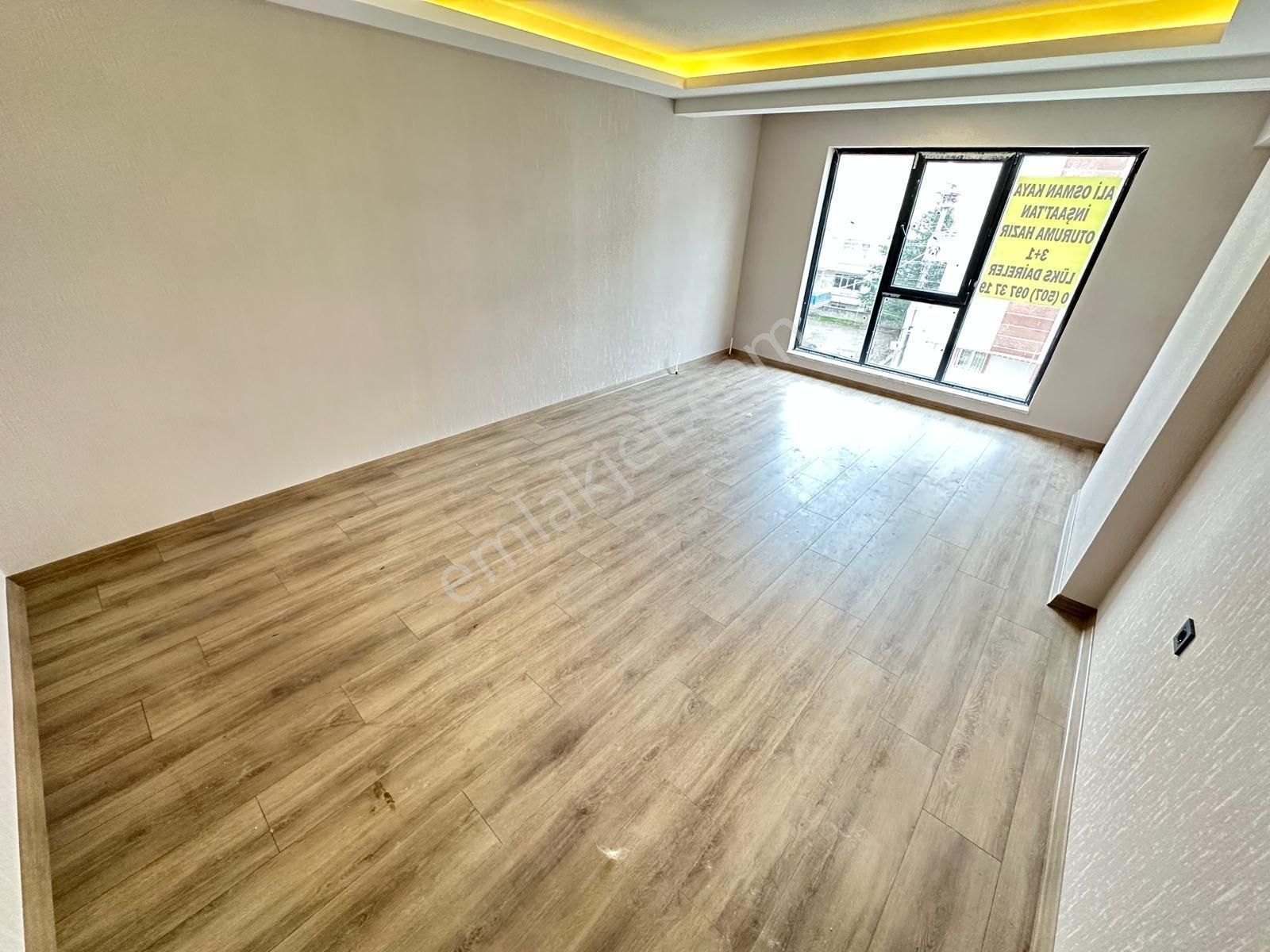 Ulukan'dan Atatürk Mah'de Sıfır E.banyolu G. Odalı Kaçmaz 3+1 ! - Görsel 3