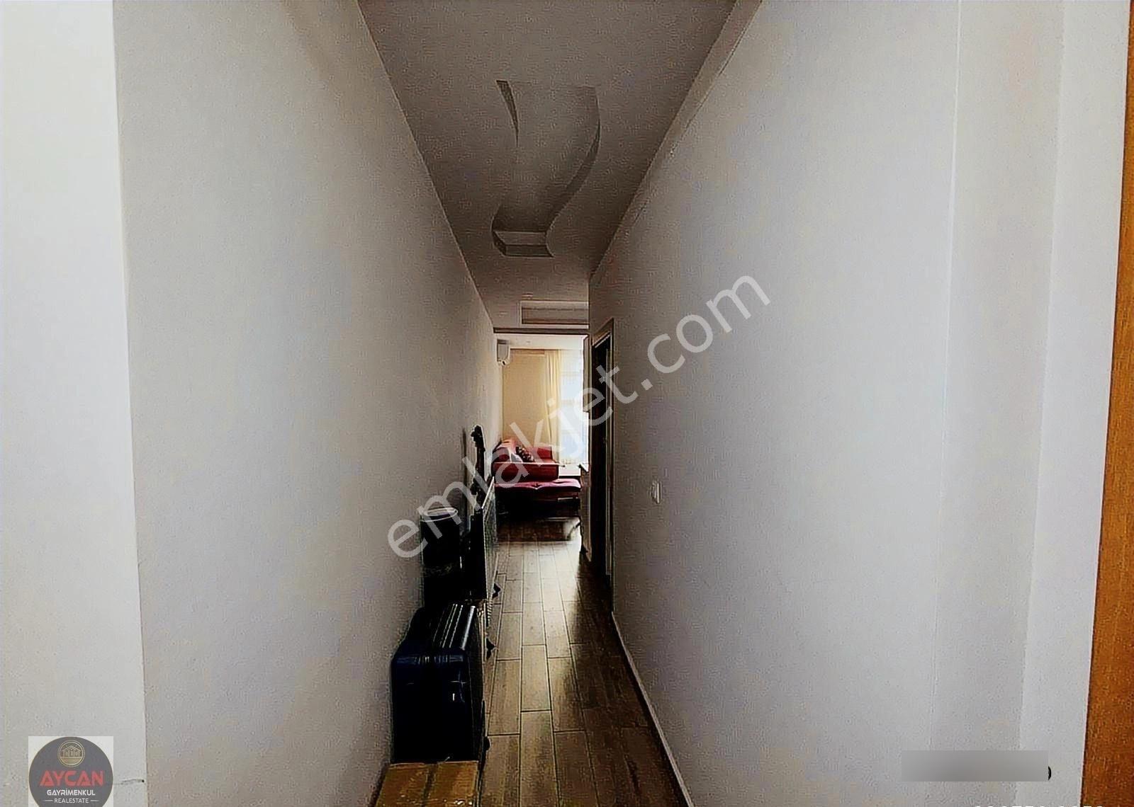 Aycan Gayrimenkulden Atatürk Caddesi Üzeri 1+1 Satılık Ofis - Görsel 6
