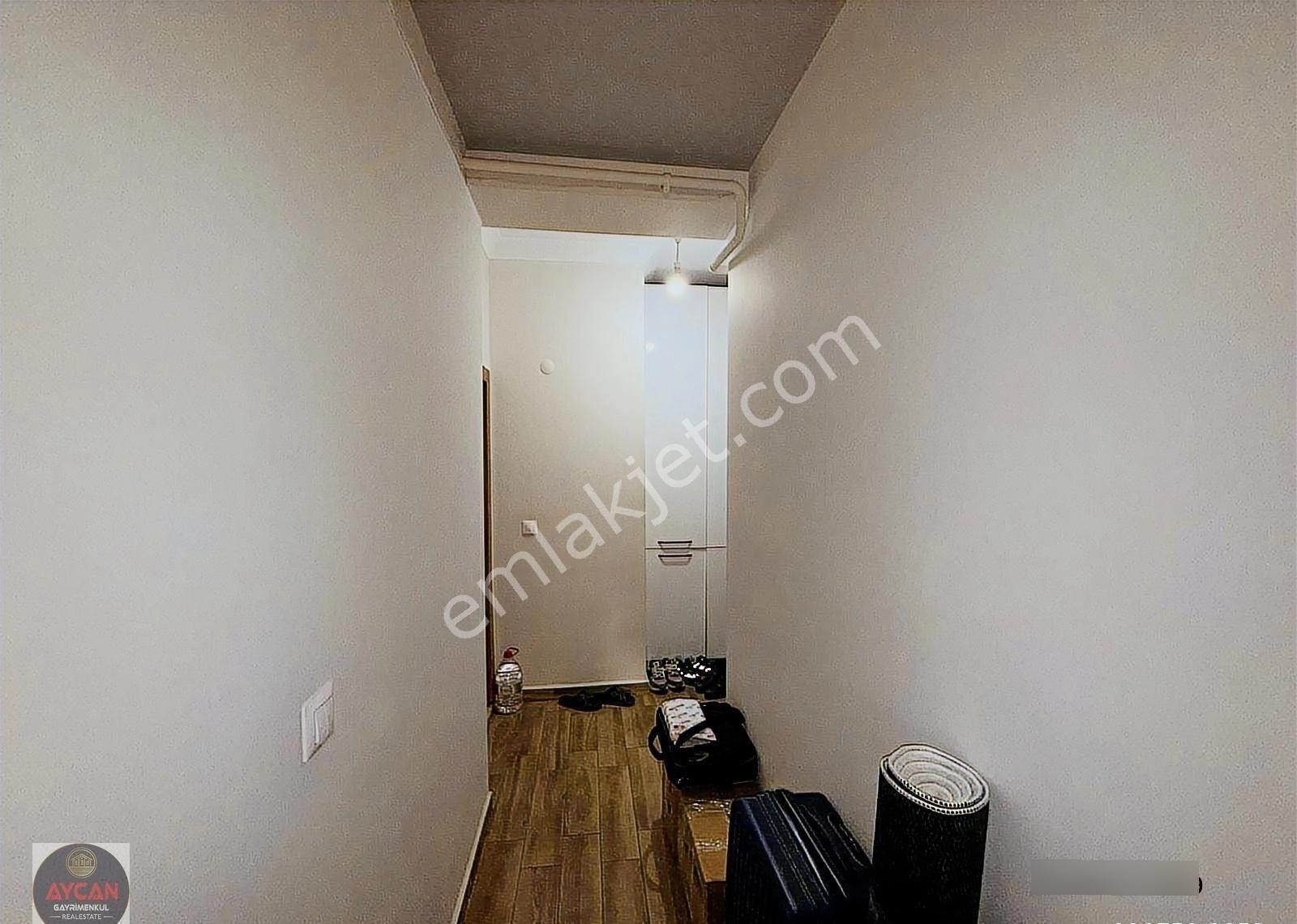 Aycan Gayrimenkulden Atatürk Caddesi Üzeri 1+1 Satılık Ofis - Görsel 16