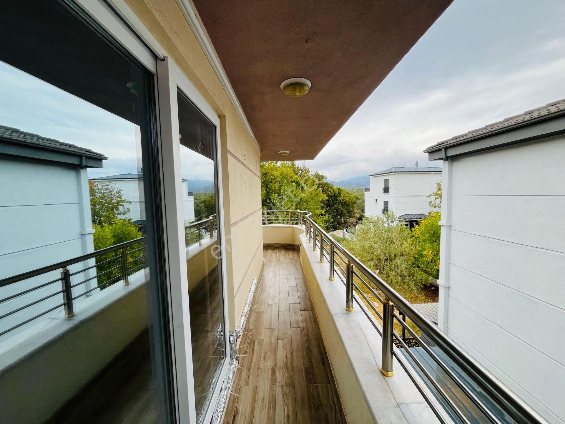 Parstan Akçayda Yatırımlık Dağ Ve Doğa Manzaralı 1+1 Daire - Görsel 14