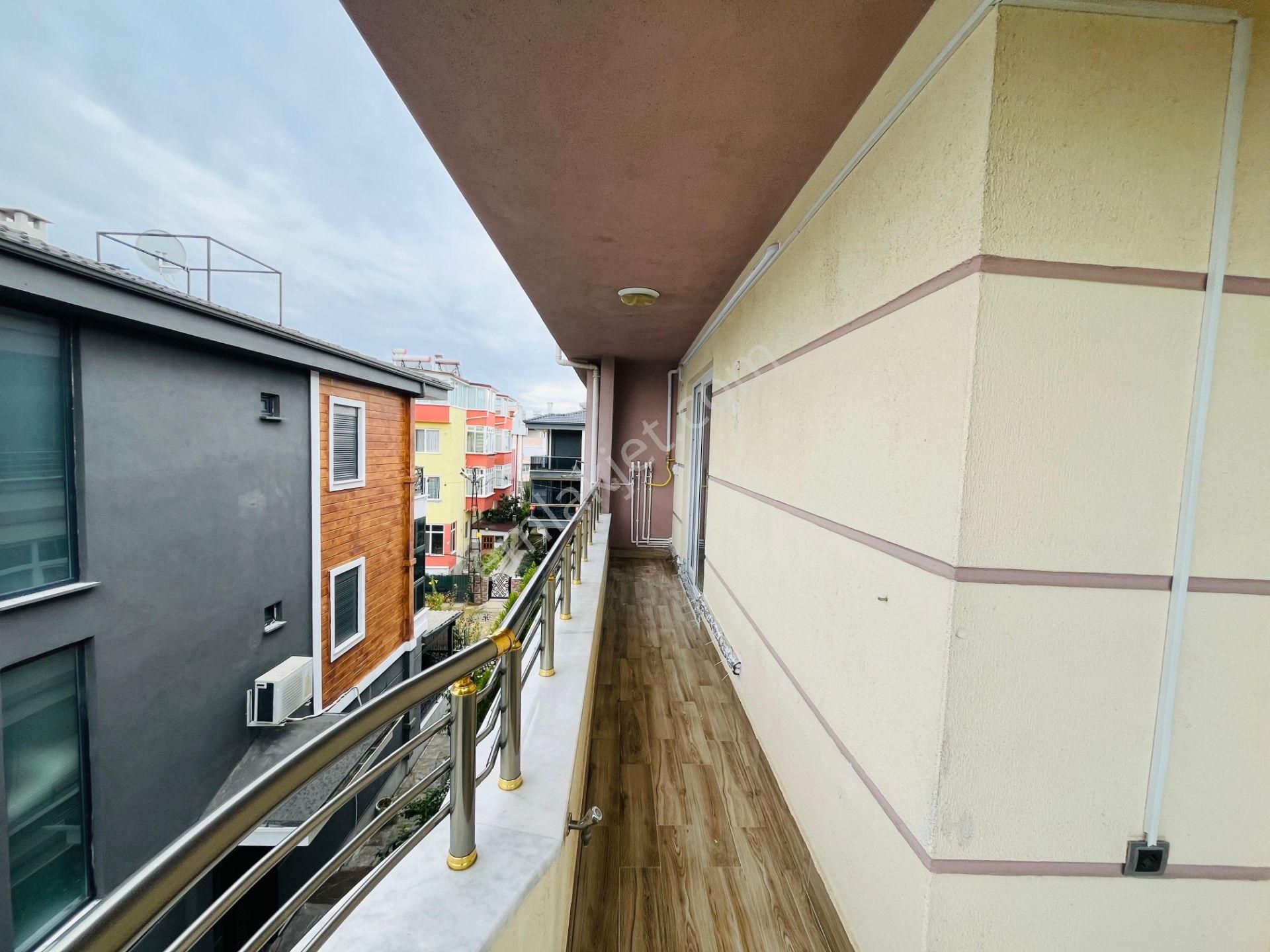 Parstan Akçayda Yatırımlık Dağ Ve Doğa Manzaralı 1+1 Daire - Görsel 11