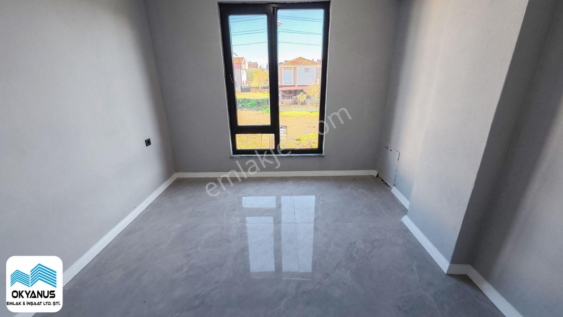 Kocaalide Müstakil Bahçeli Şık Villa Okyanustan - Görsel 30