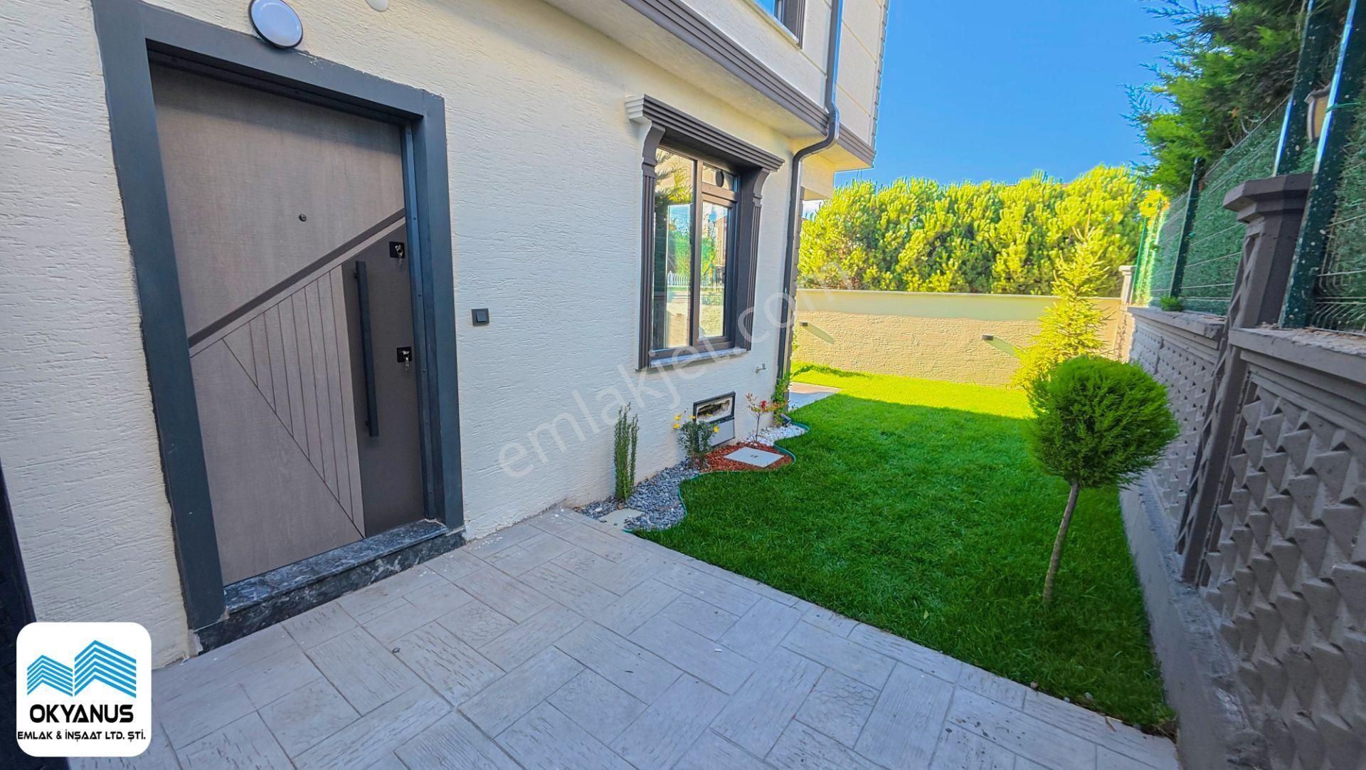 Kocaalide Müstakil Bahçeli Şık Villa Okyanustan - Görsel 7