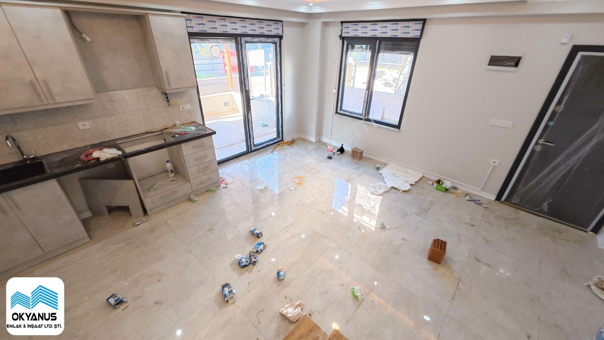 Kocaalide Müstakil Bahçeli Şık Villa Okyanustan - Görsel 22
