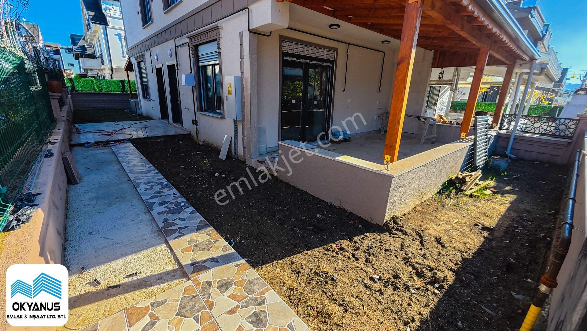 Kocaalide Müstakil Bahçeli Şık Villa Okyanustan - Görsel 4