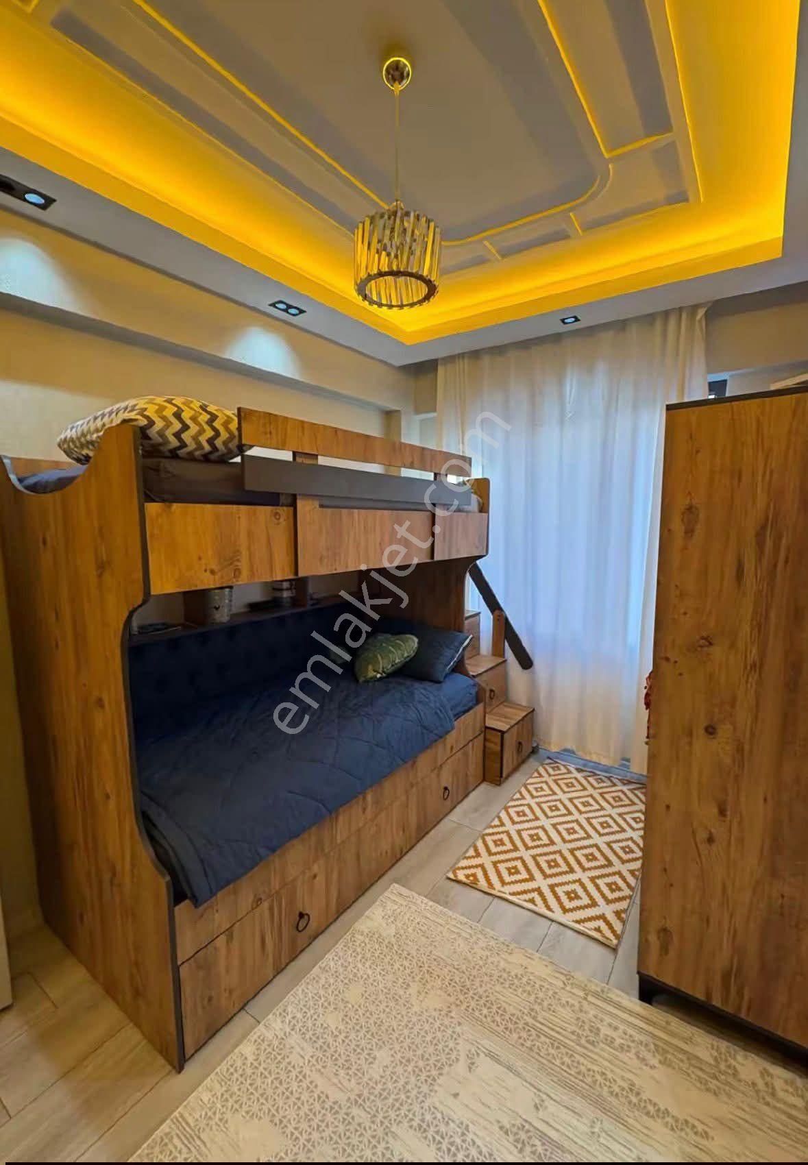 Merkezi Konumunda Eşyalı Kiralık Daire - Görsel 6