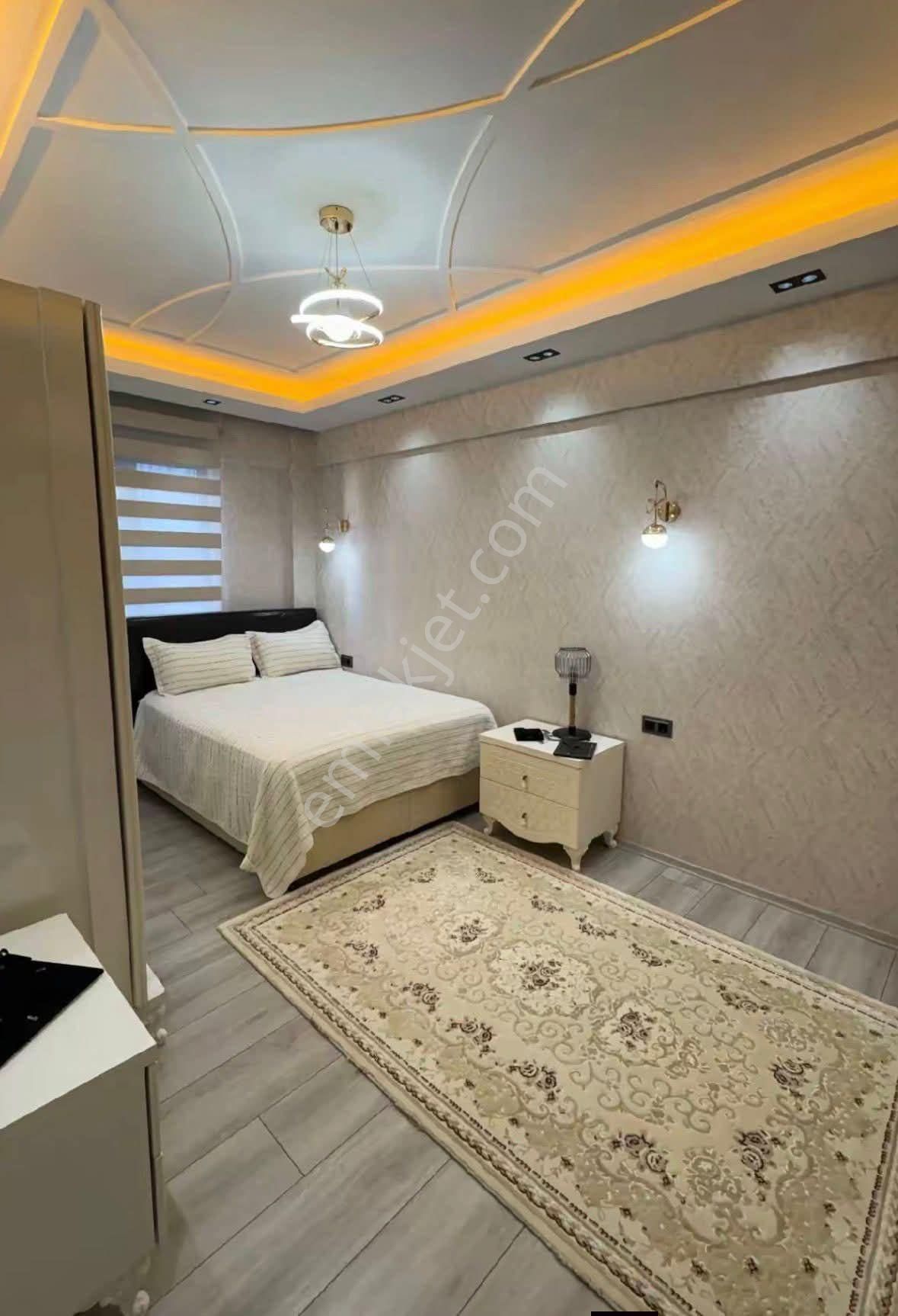 Merkezi Konumunda Eşyalı Kiralık Daire - Görsel 4