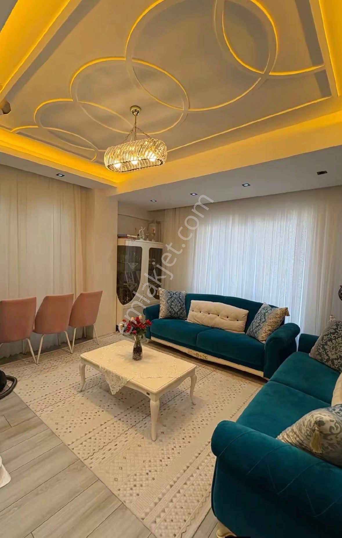 Merkezi Konumunda Eşyalı Kiralık Daire