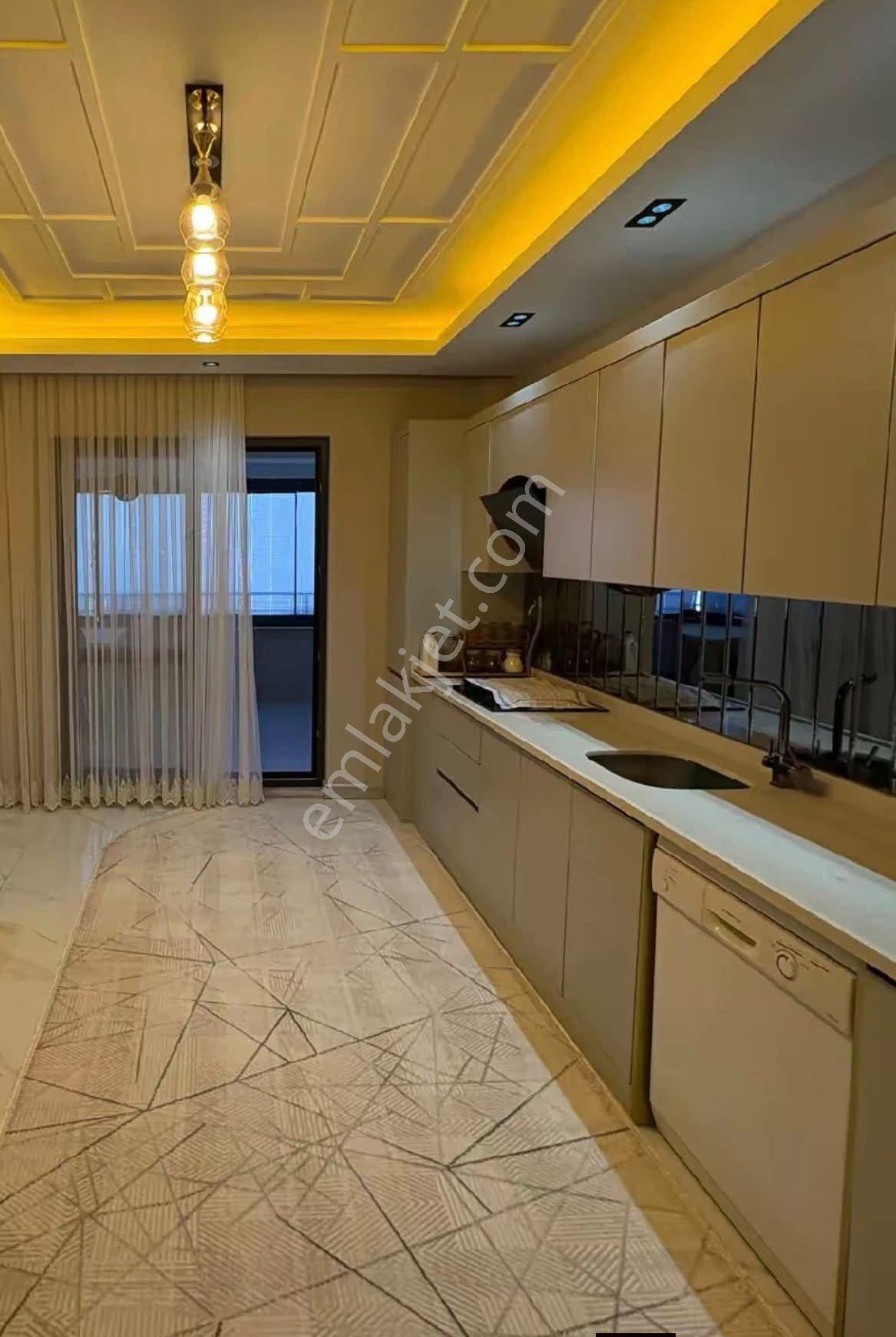 Merkezi Konumunda Eşyalı Kiralık Daire - Görsel 5