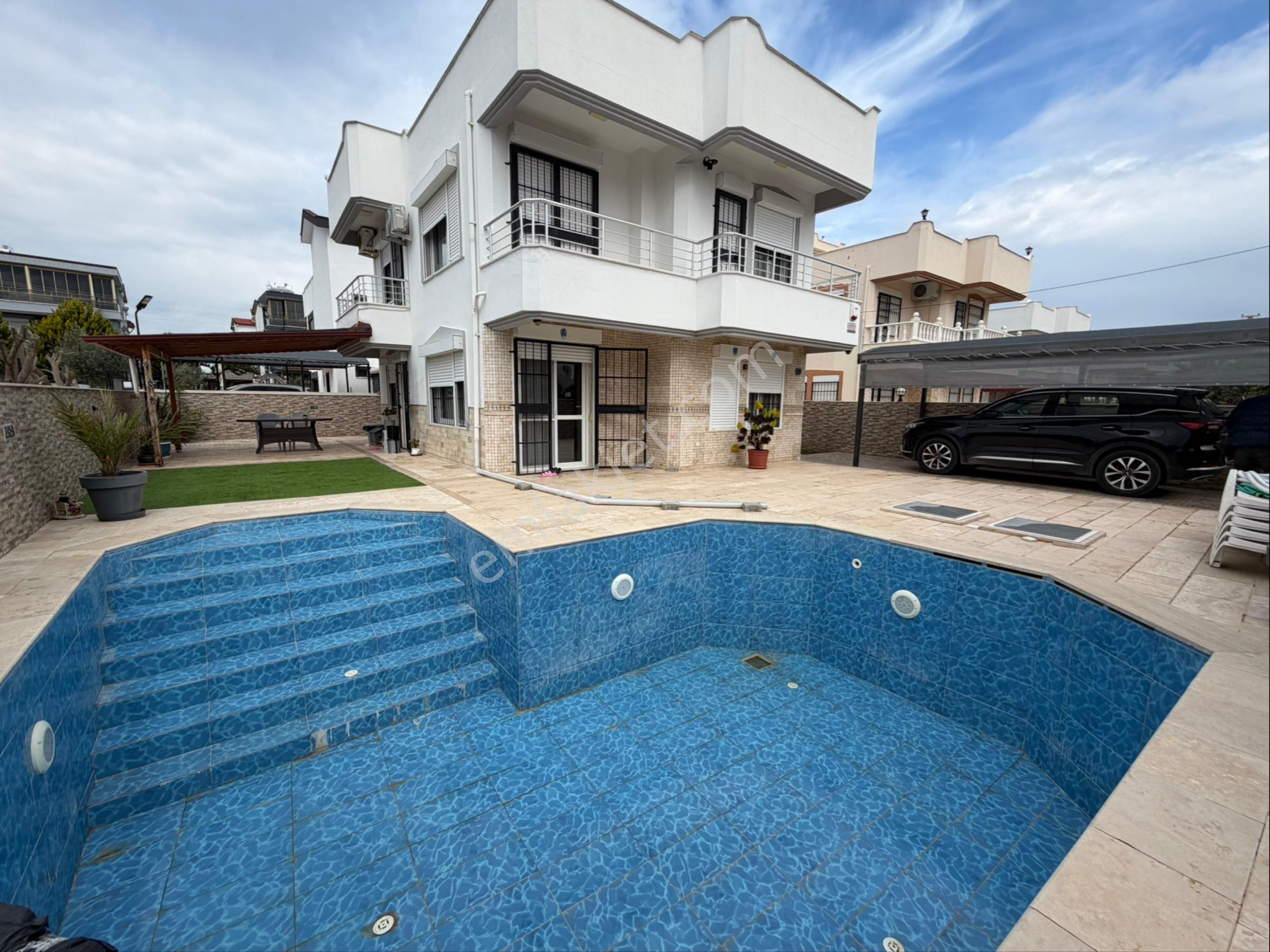 Didim Yesşilkent Te Satılık Tam Müstakil 3+1villa - Görsel 11