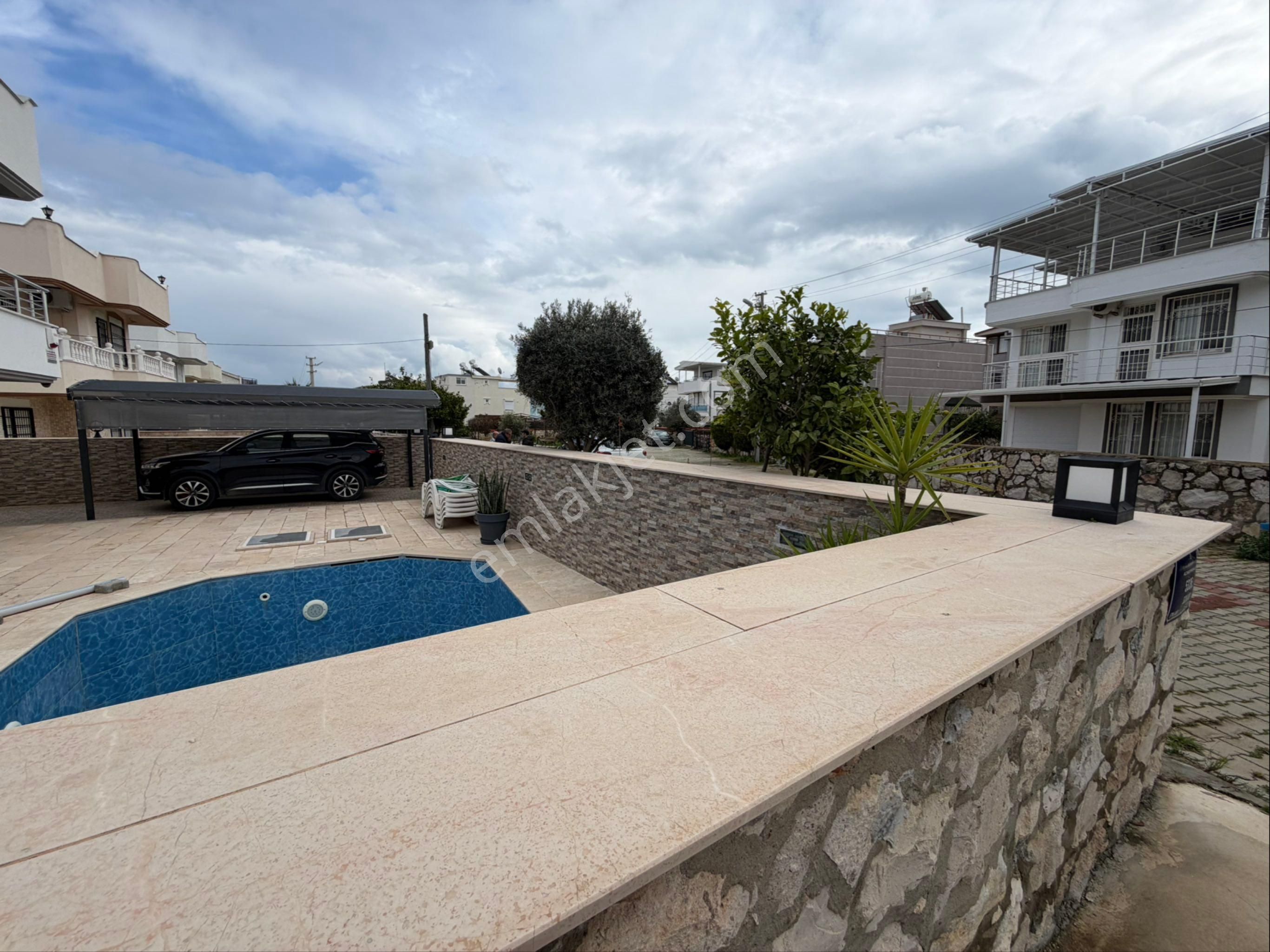 Didim Yesşilkent Te Satılık Tam Müstakil 3+1villa - Görsel 4