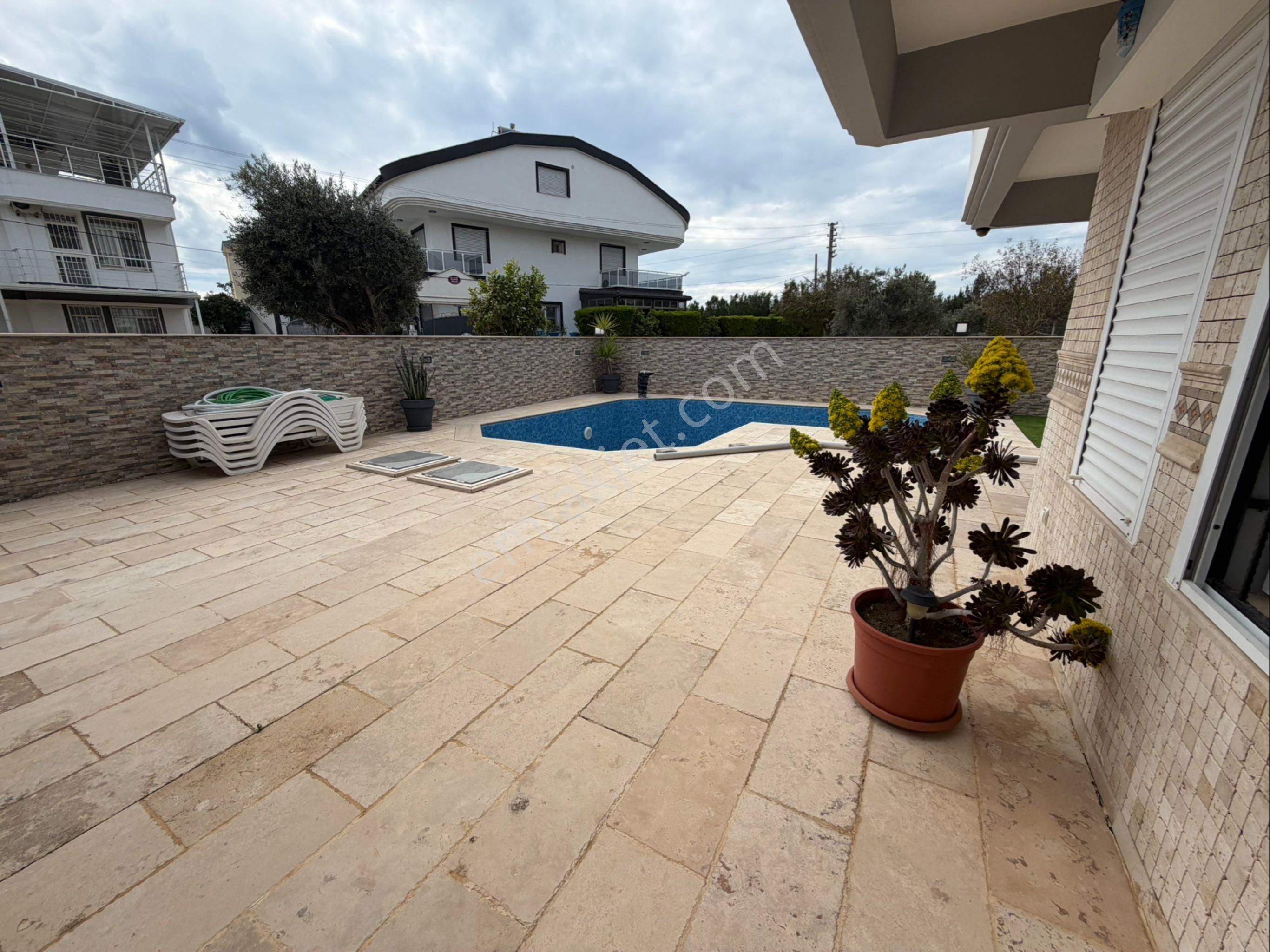 Didim Yesşilkent Te Satılık Tam Müstakil 3+1villa - Görsel 9