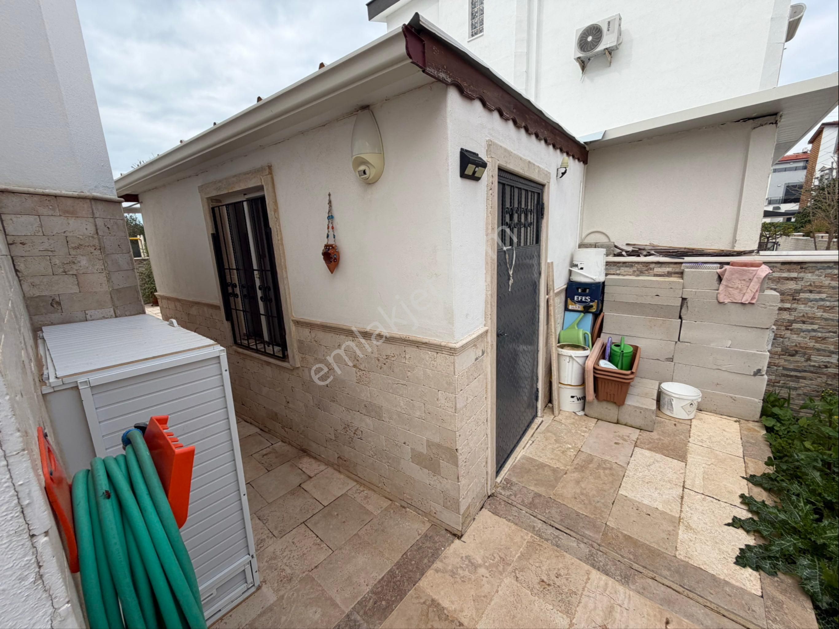 Didim Yesşilkent Te Satılık Tam Müstakil 3+1villa - Görsel 6