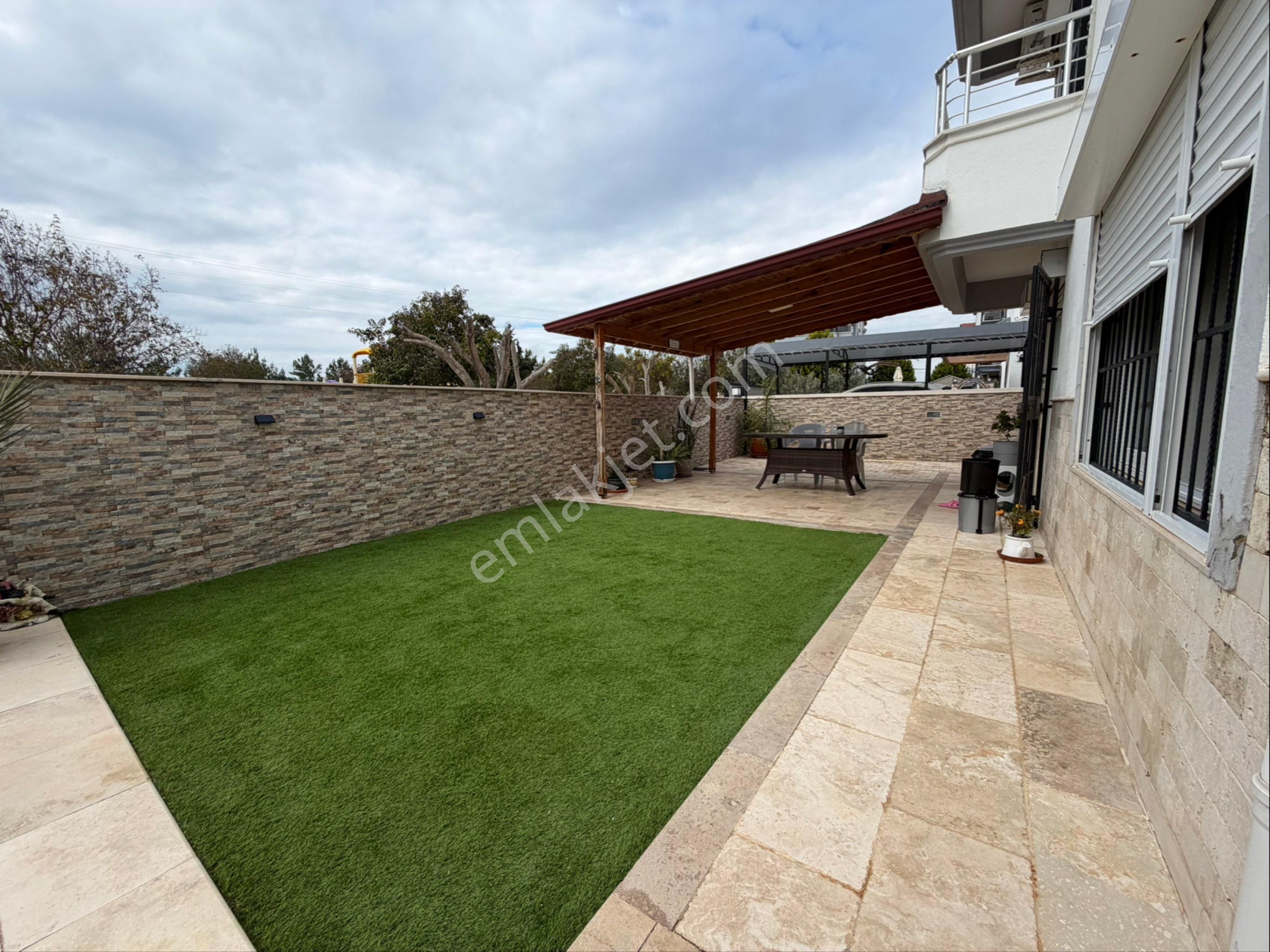 Didim Yesşilkent Te Satılık Tam Müstakil 3+1villa - Görsel 15