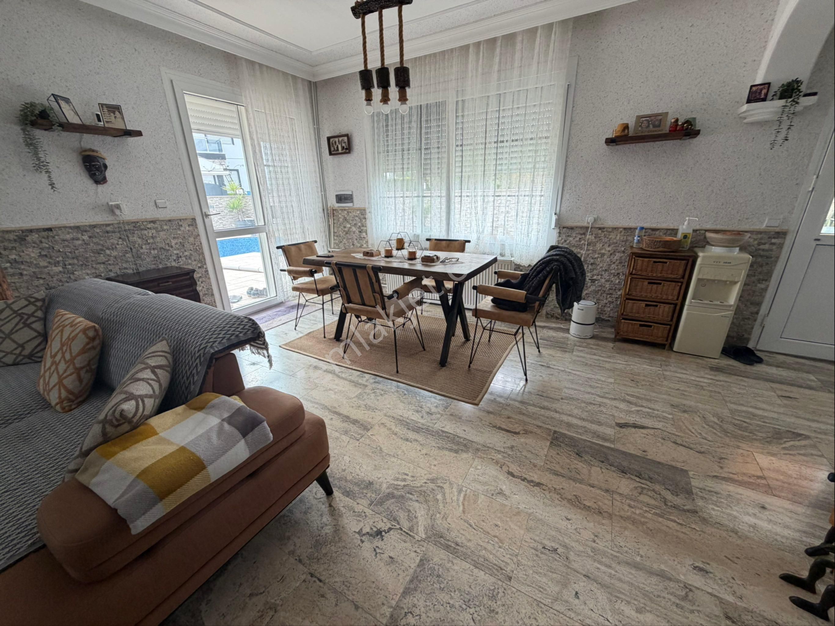 Didim Yesşilkent Te Satılık Tam Müstakil 3+1villa - Görsel 20