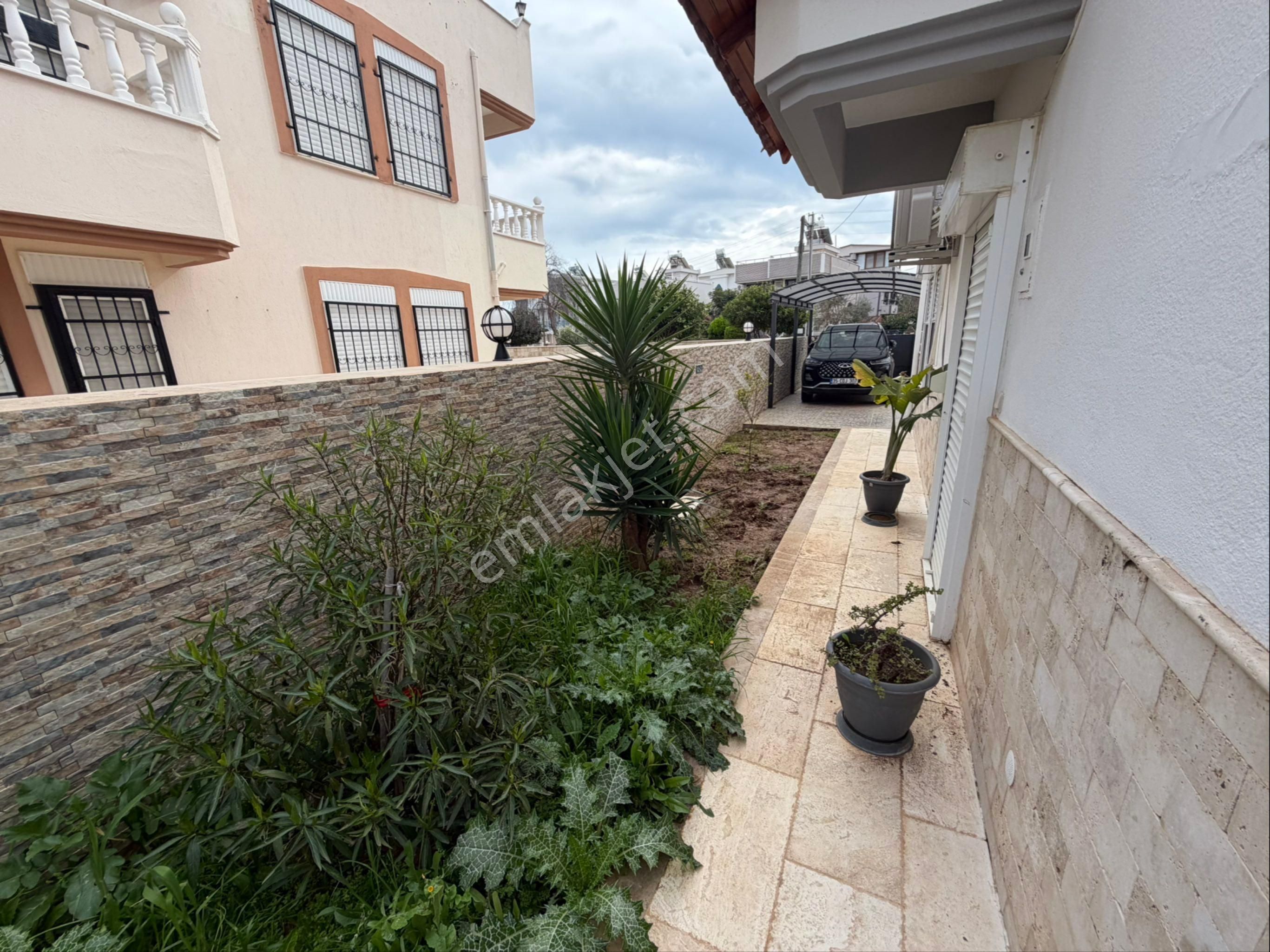 Didim Yesşilkent Te Satılık Tam Müstakil 3+1villa - Görsel 5