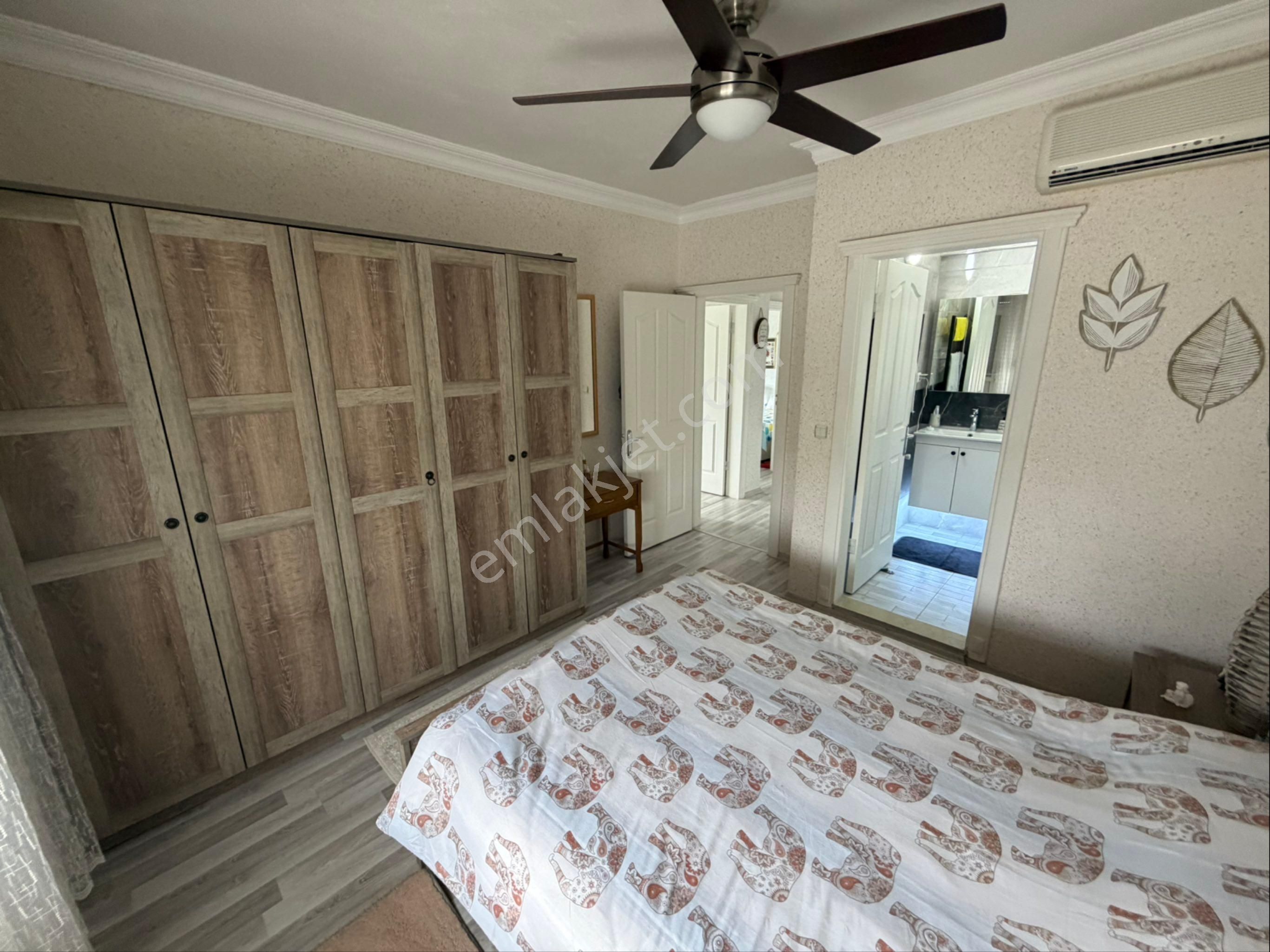 Didim Yesşilkent Te Satılık Tam Müstakil 3+1villa - Görsel 32