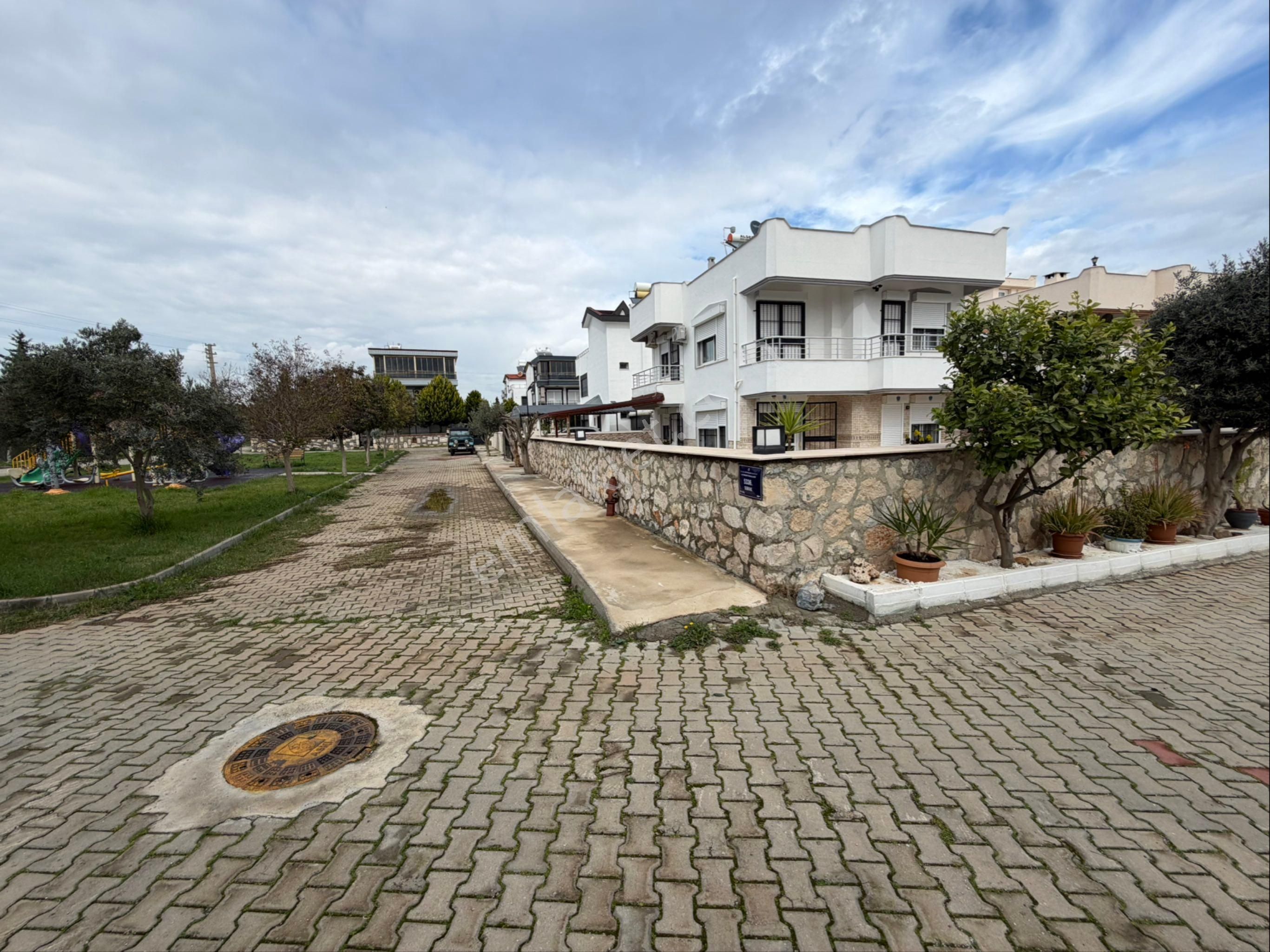 Didim Yesşilkent Te Satılık Tam Müstakil 3+1villa - Görsel 2