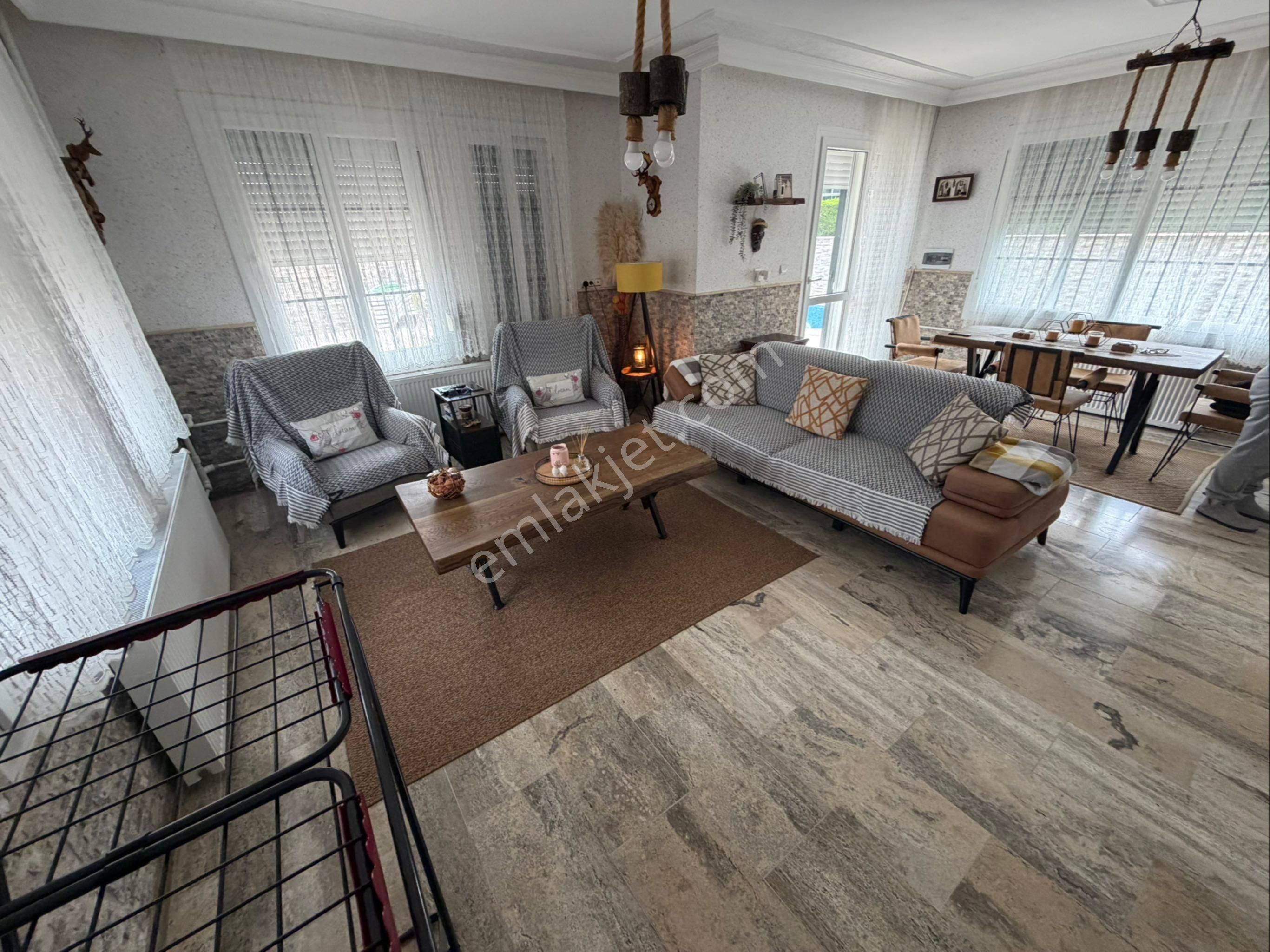 Didim Yesşilkent Te Satılık Tam Müstakil 3+1villa - Görsel 19
