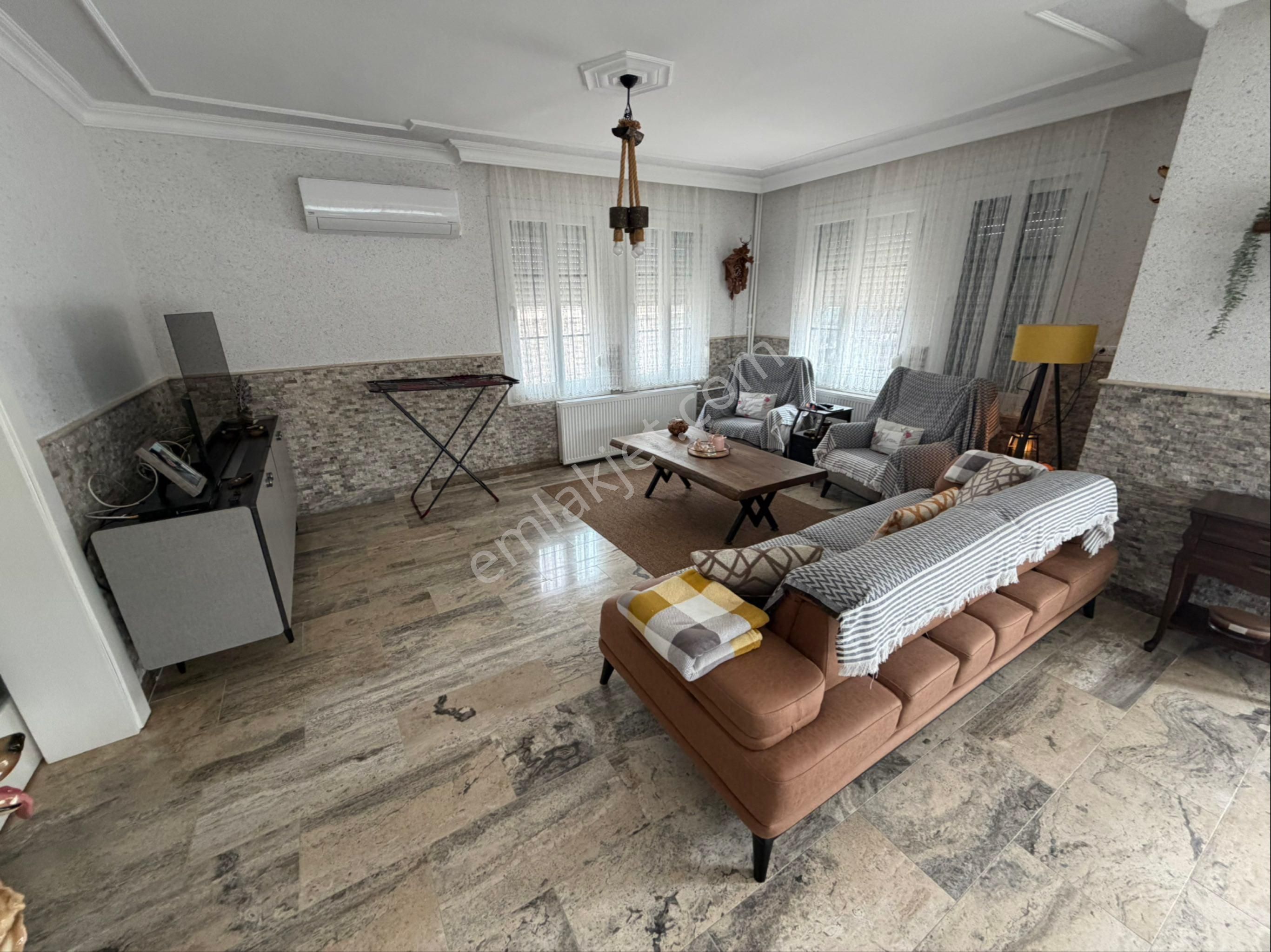 Didim Yesşilkent Te Satılık Tam Müstakil 3+1villa - Görsel 17