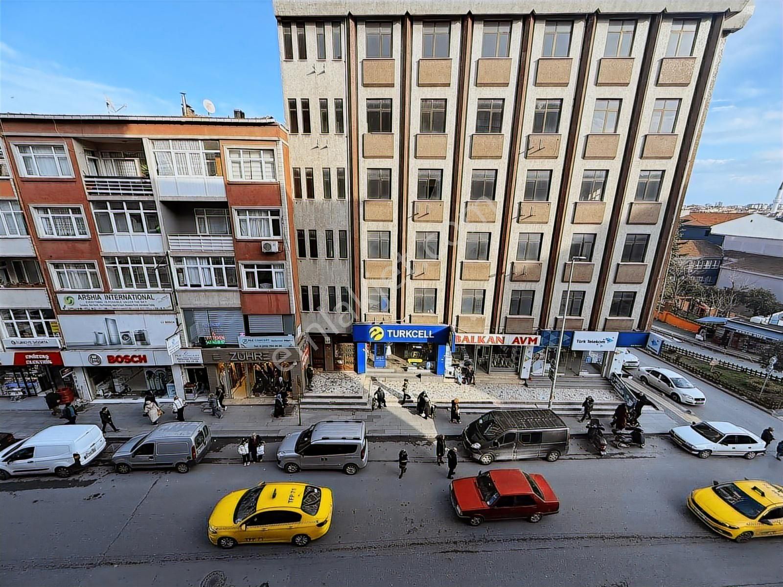 Medya Emlak'tan 280 M2 Kiralık İş Yeri Kullanıma Hazır - Görsel 13