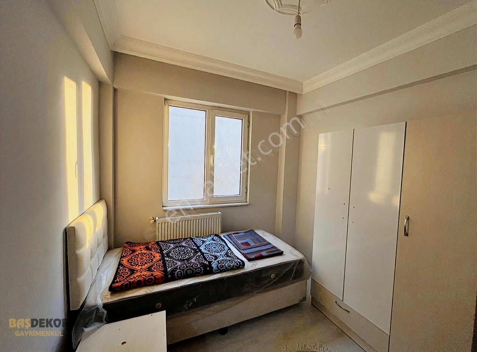 Başdekor Gayrimenku'den 2+1 Kiralık Eşyalı Daire