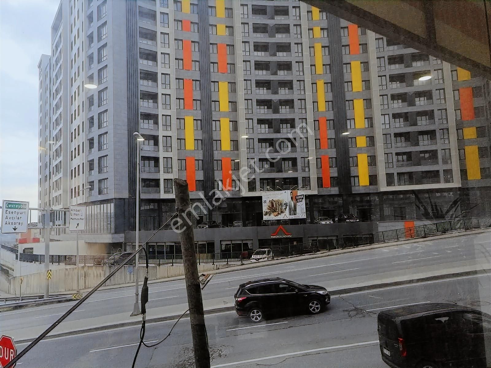 Yakupluda Cadde Üzeri Tabela Degeri Yüksek Kiralık İş Yeri - Görsel 16