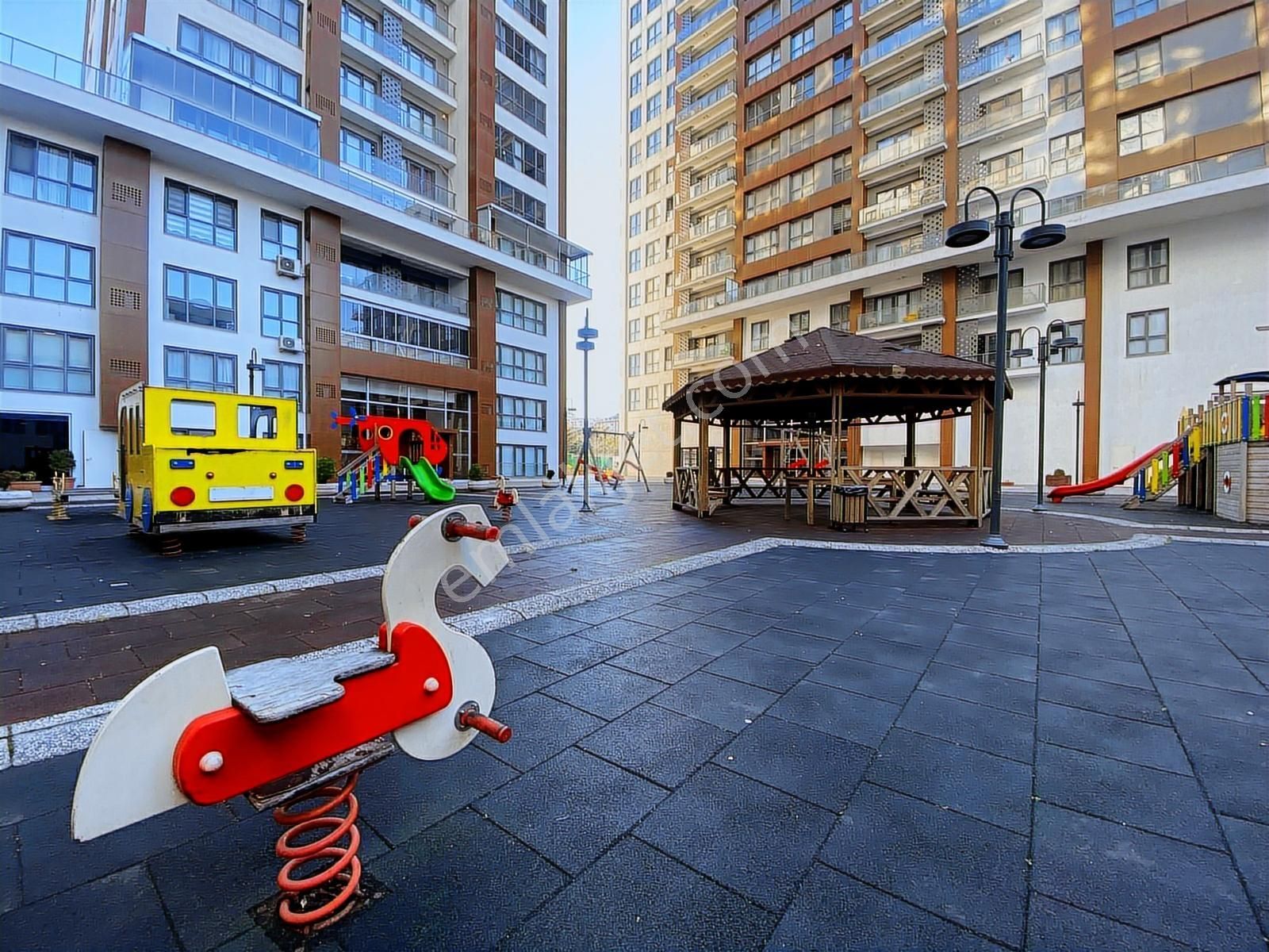 Büyükçekmece Pınartepe Mah 121m2 2+1 Kiralık Boş Daire - Görsel 11