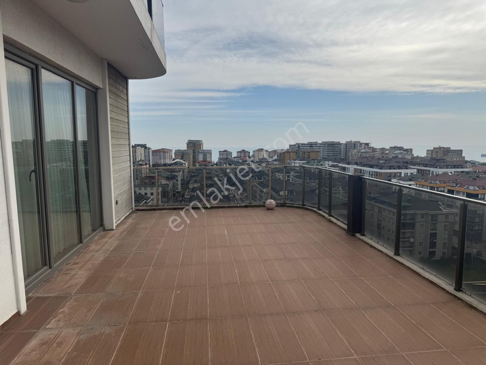 Beylikdüzü Demır Country'de 3+1 Deniz Manzaralı Teraslı Satılık - Görsel 35