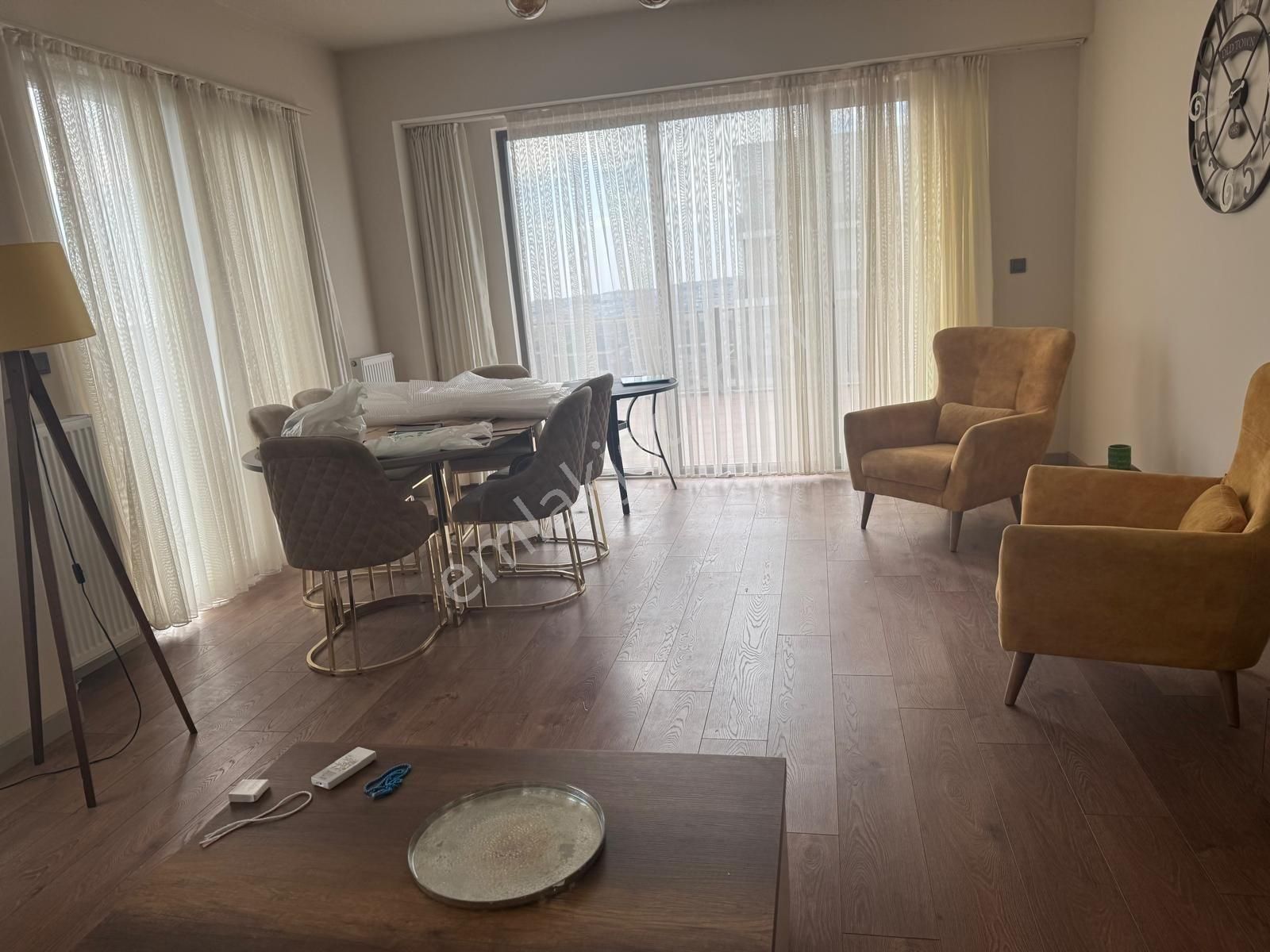 Beylikdüzü Demır Country'de 3+1 Deniz Manzaralı Teraslı Satılık - Görsel 24