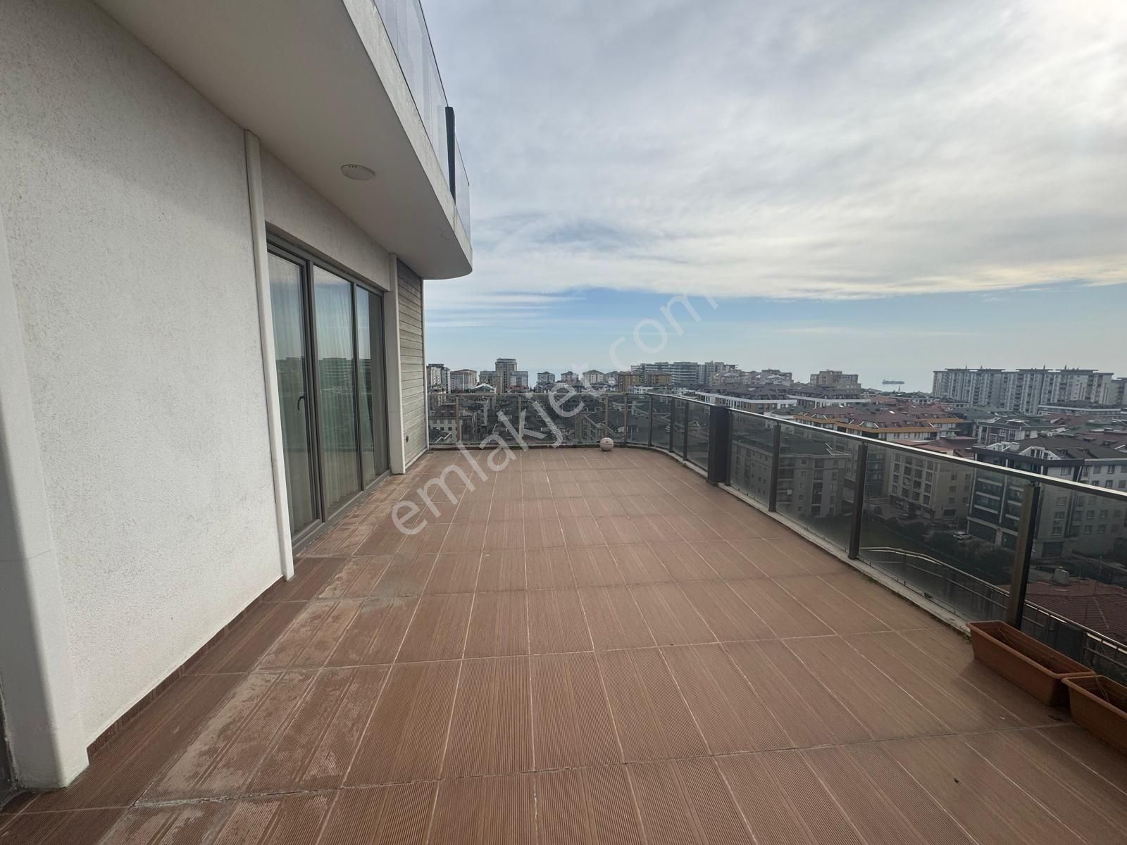 Beylikdüzü Demır Country'de 3+1 Deniz Manzaralı Teraslı Satılık - Görsel 25