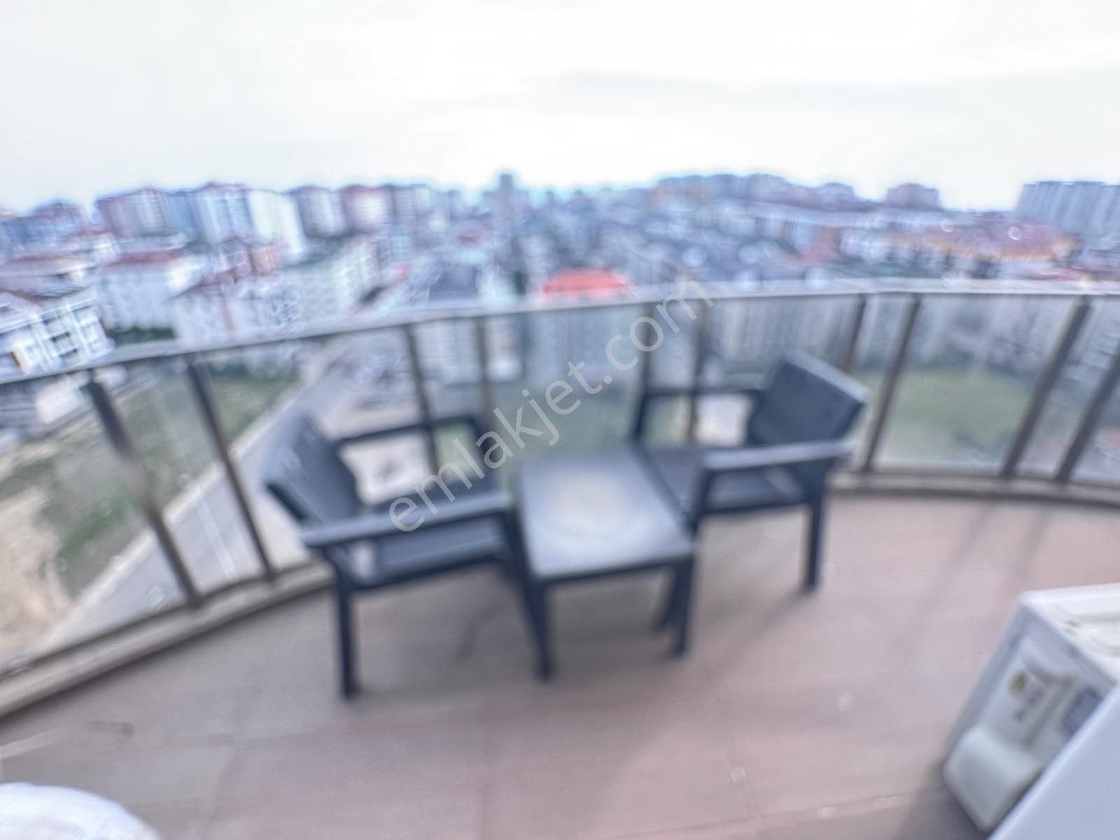 Beylikdüzü Demır Country'de 3+1 Deniz Manzaralı Teraslı Satılık - Görsel 28