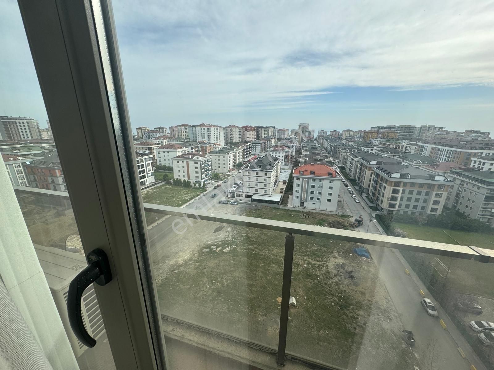 Beylikdüzü Demır Country'de 3+1 Deniz Manzaralı Teraslı Satılık - Görsel 33